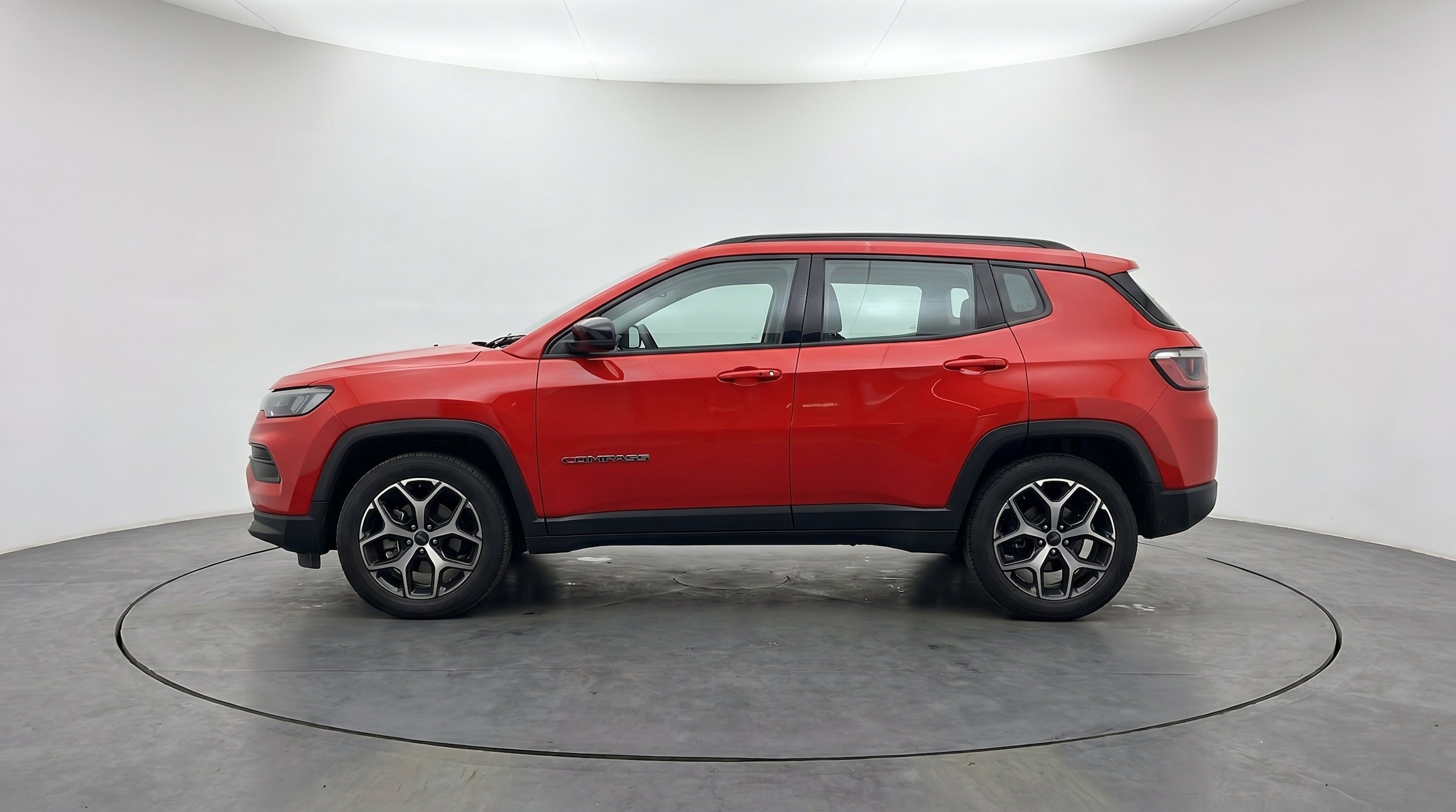 Thumbnail: 2025 Jeep Compass - 5