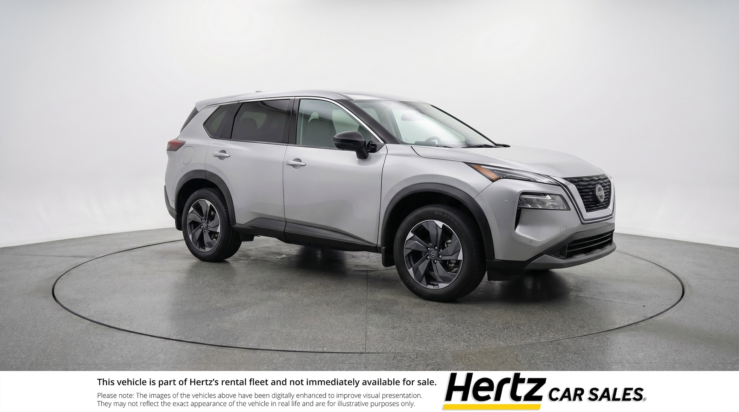 Thumbnail: 2025 Nissan Rogue - 1