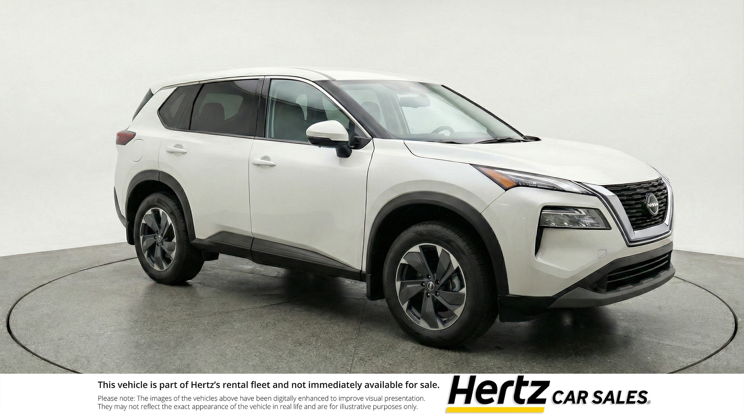 Thumbnail: 2025 Nissan Rogue - 1