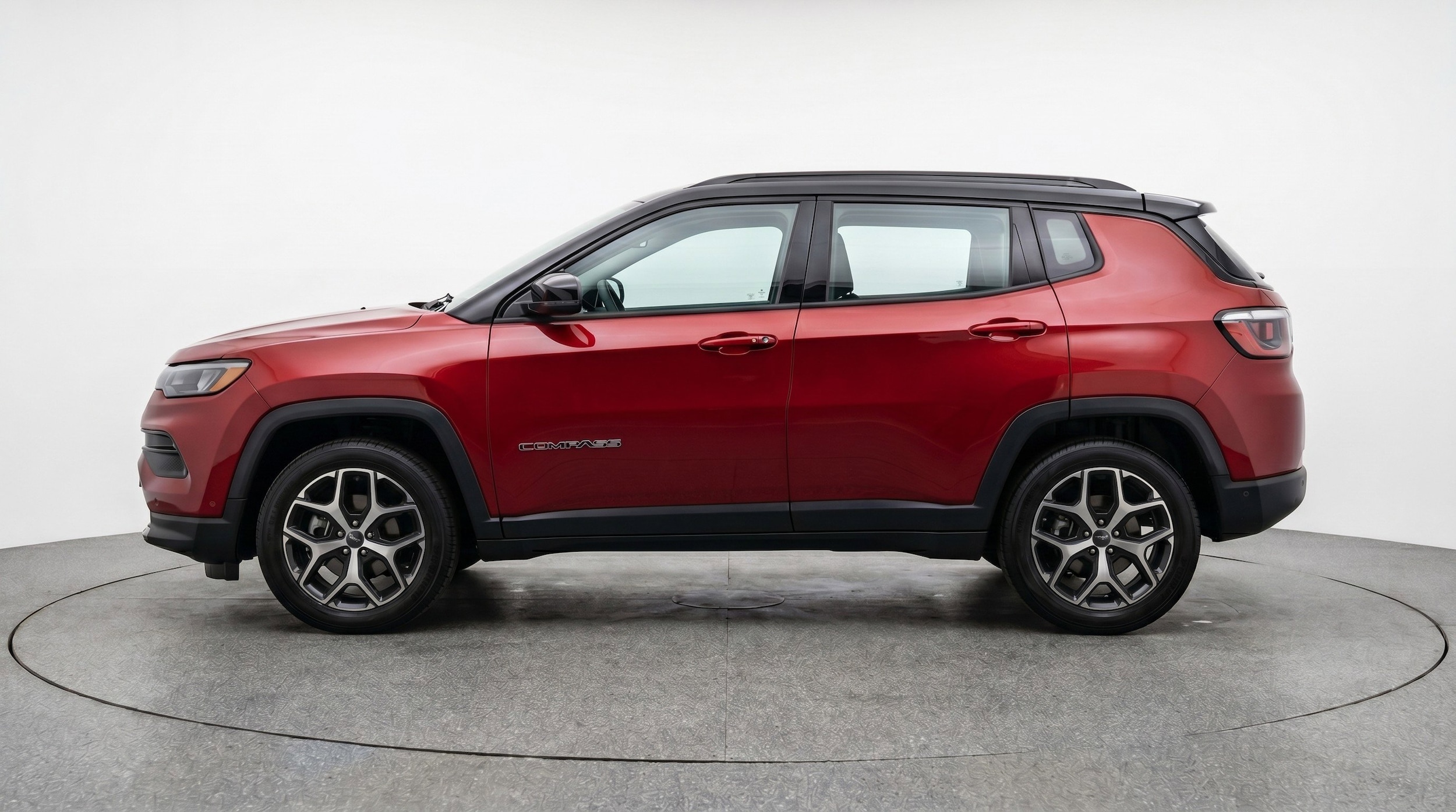 Thumbnail: 2025 Jeep Compass - 5