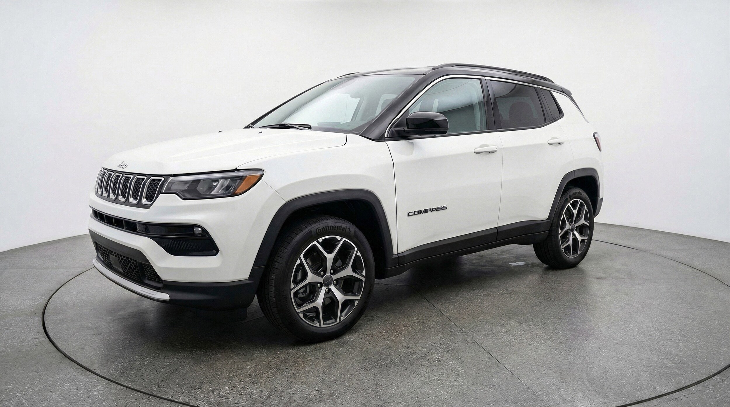 Thumbnail: 2025 Jeep Compass - 3
