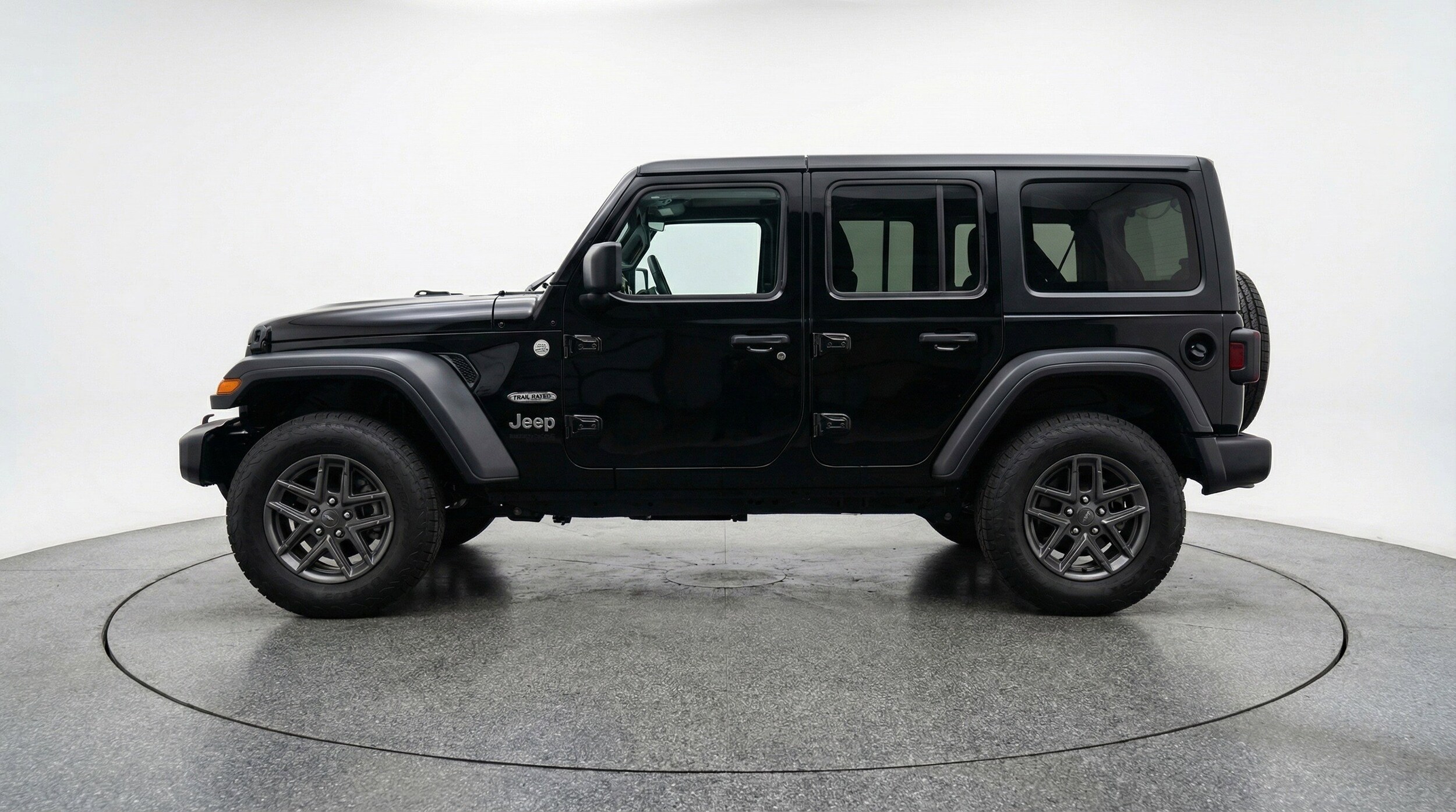 Thumbnail: 2025 Jeep Wrangler - 5