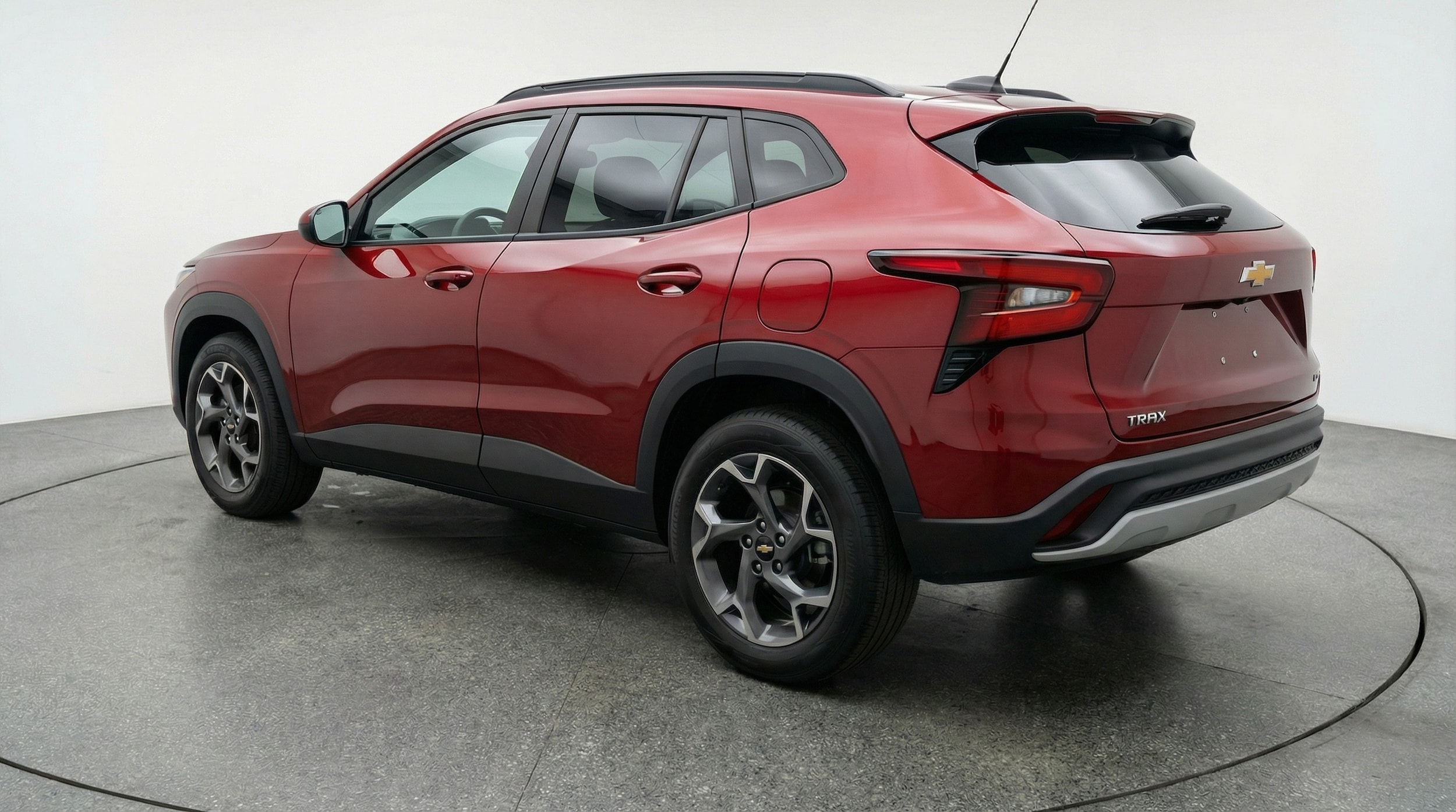 Thumbnail: 2025 Chevrolet Trax - 5