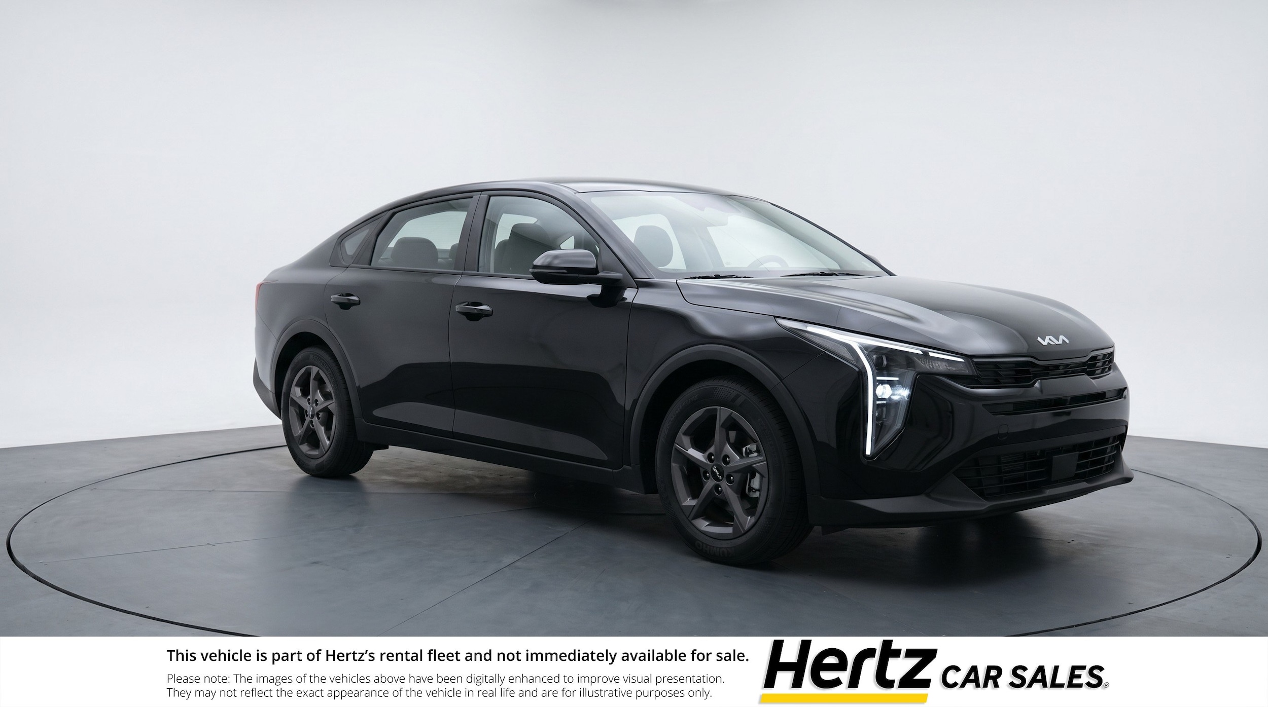 Thumbnail: 2026 Kia K4 - 1