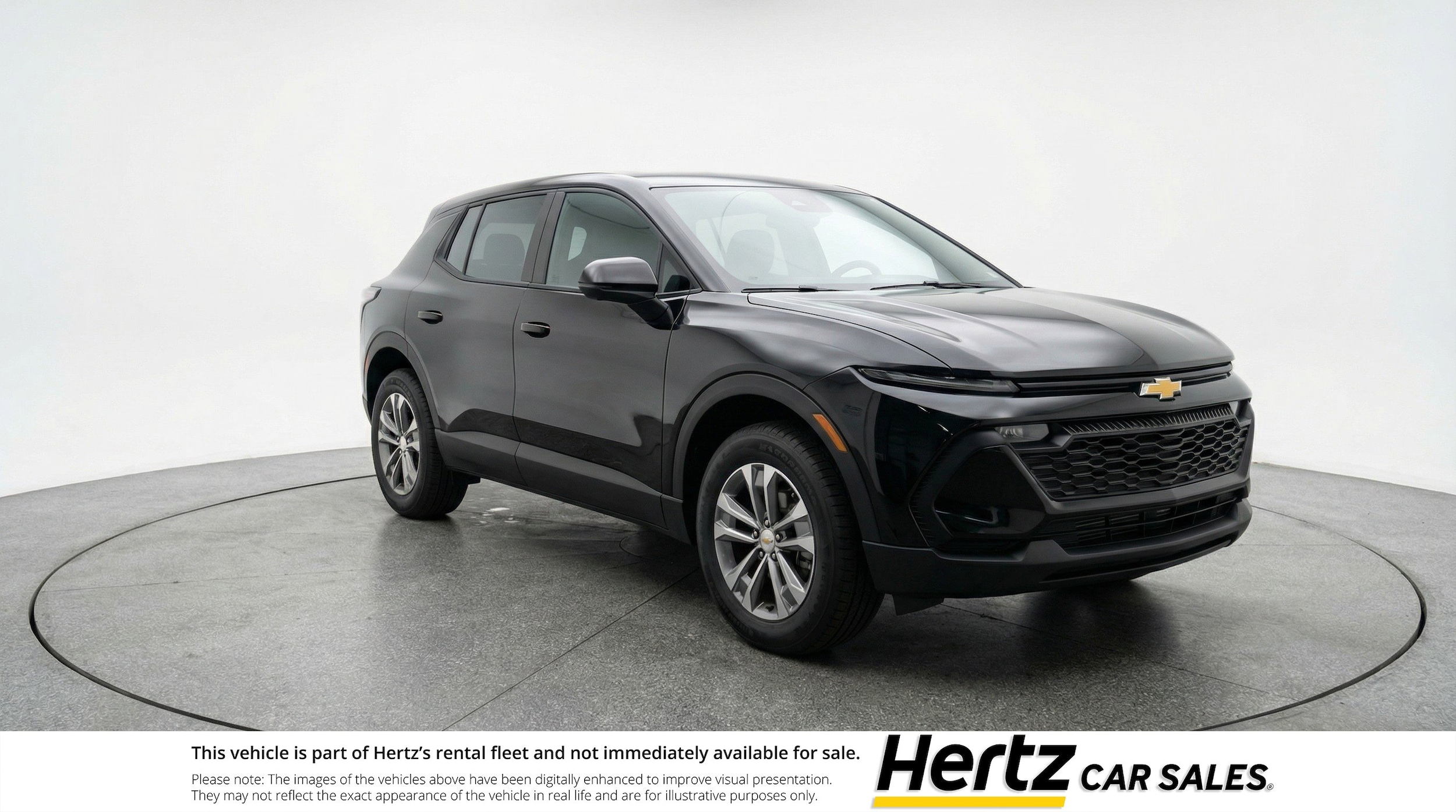 Thumbnail: 2025 Chevrolet Equinox - 1