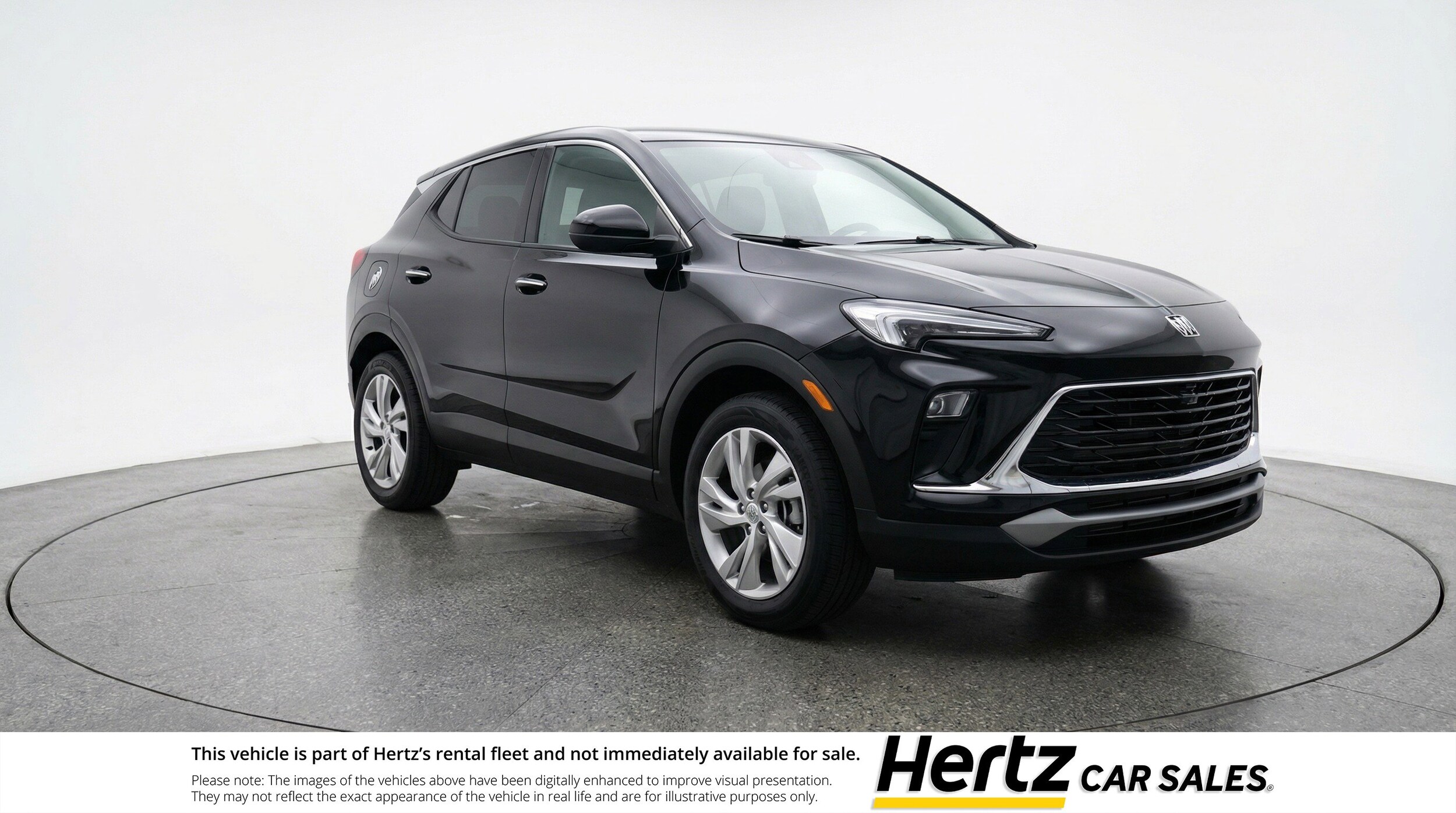 Thumbnail: 2025 Buick Encore GX - 1