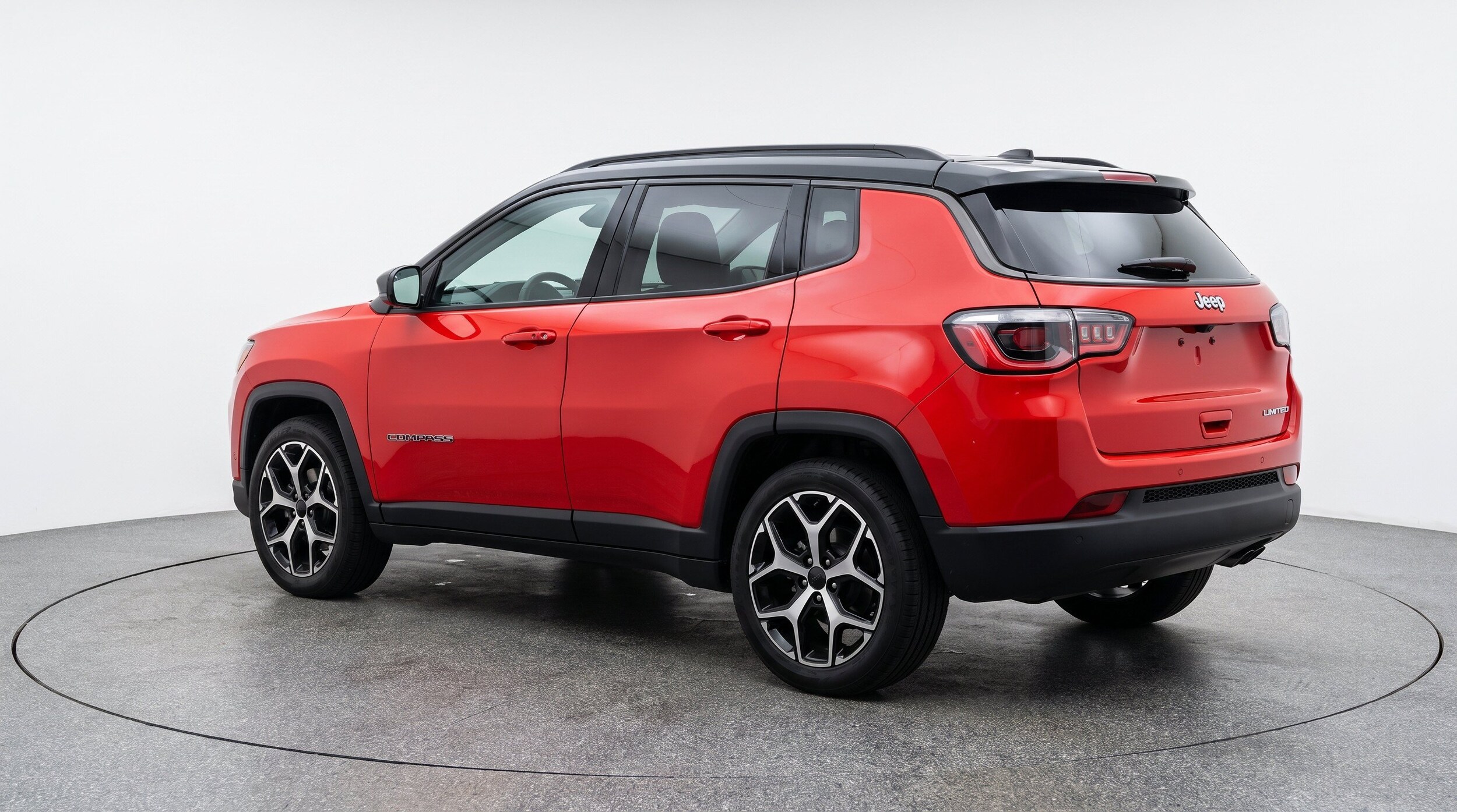 Thumbnail: 2025 Jeep Compass - 6