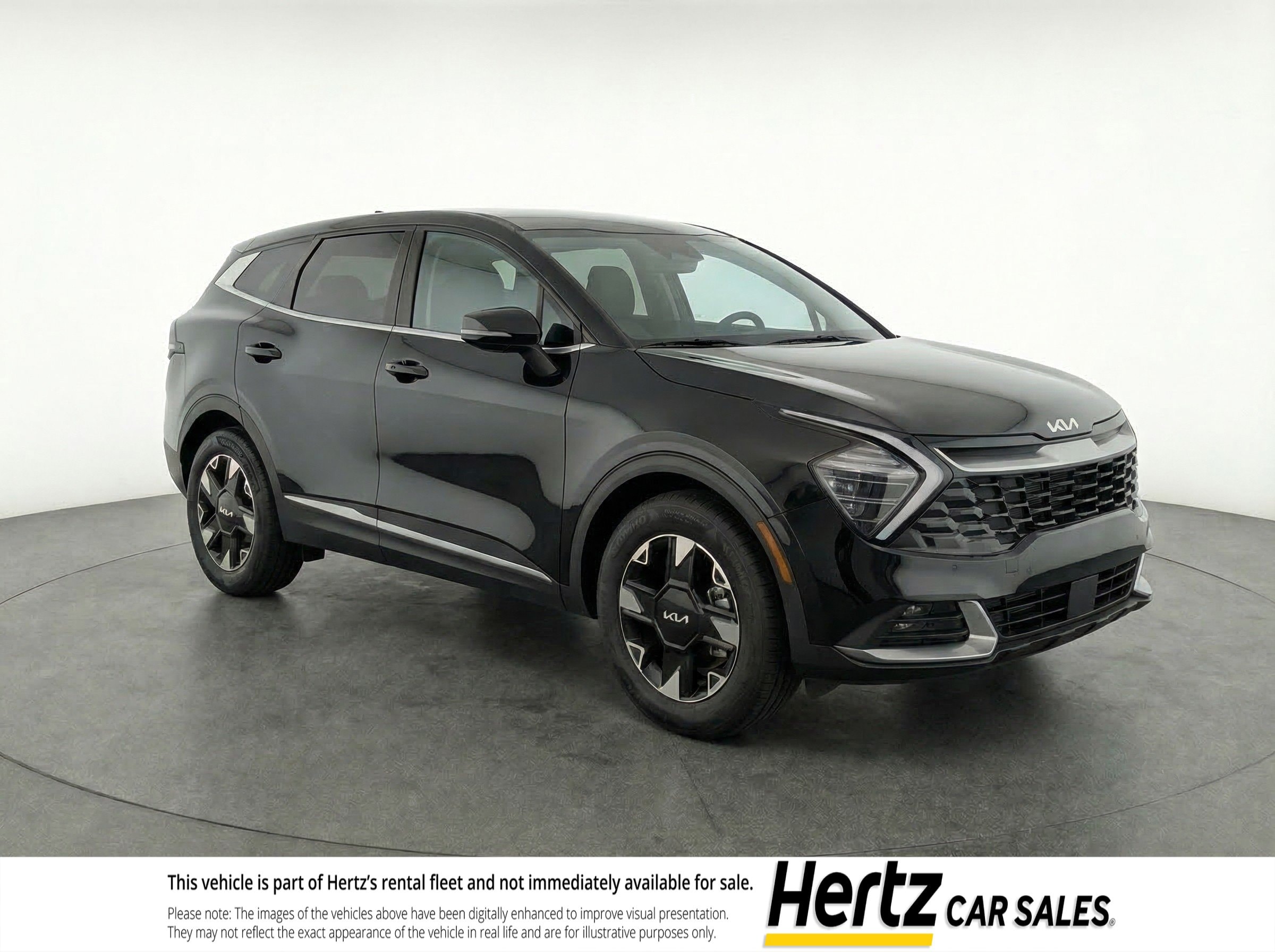 Thumbnail: 2026 Kia Sportage - 1