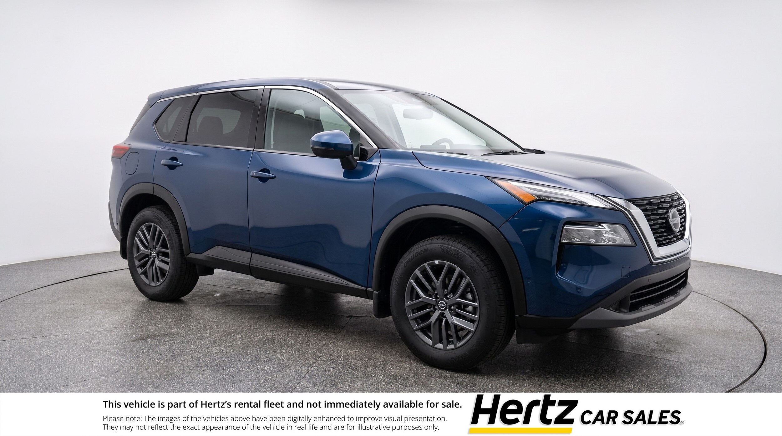 Thumbnail: 2026 Nissan Rogue - 1