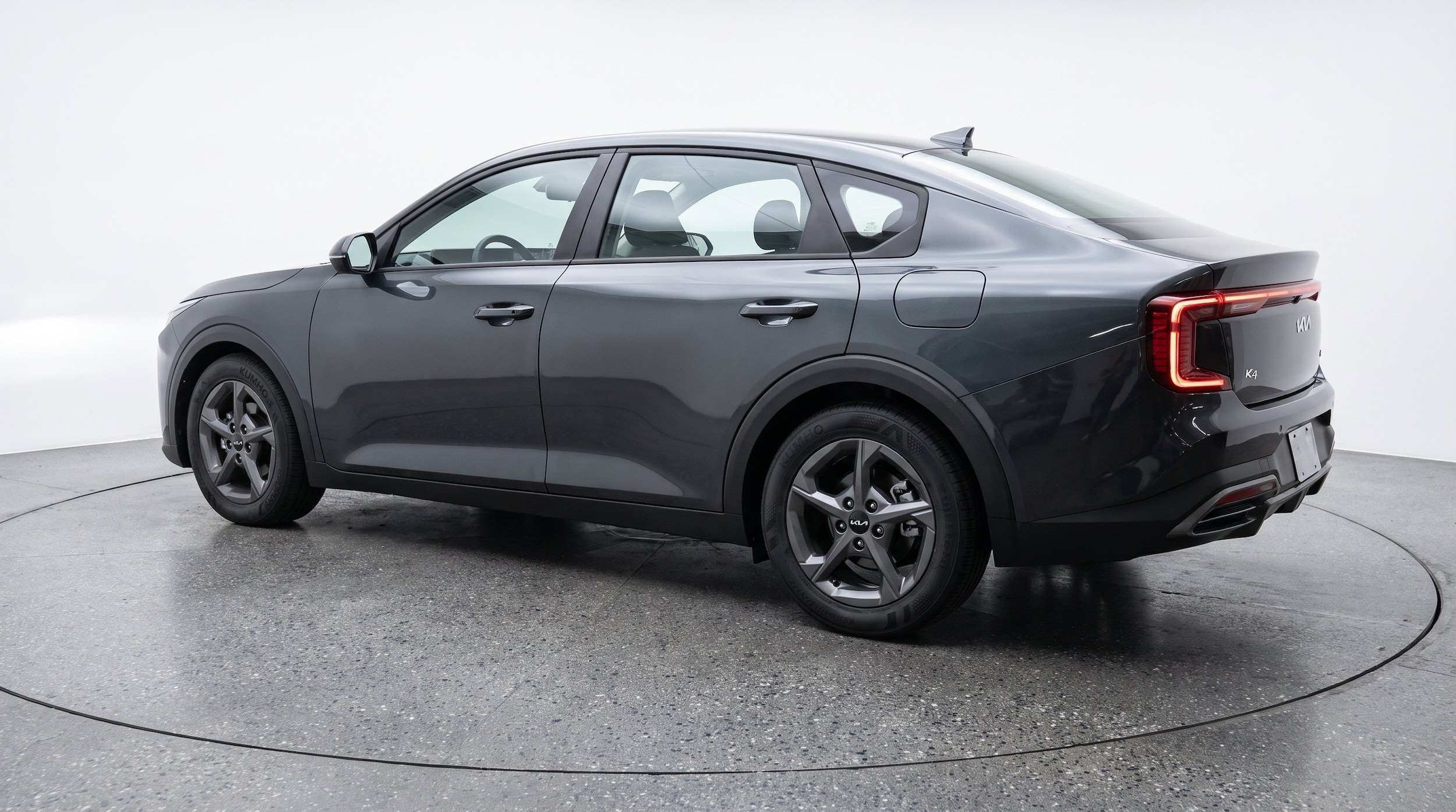 Thumbnail: 2026 Kia K4 - 6