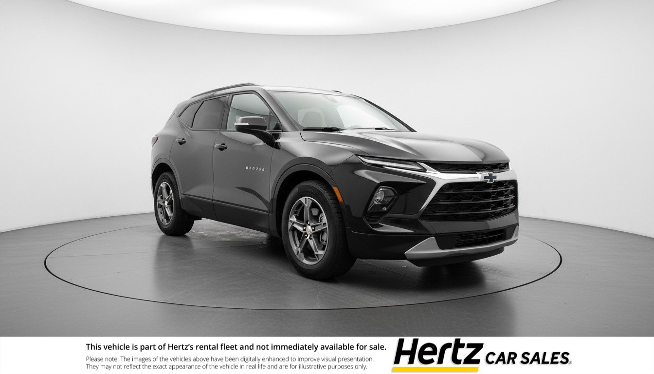 Thumbnail: 2025 Chevrolet Blazer - 1