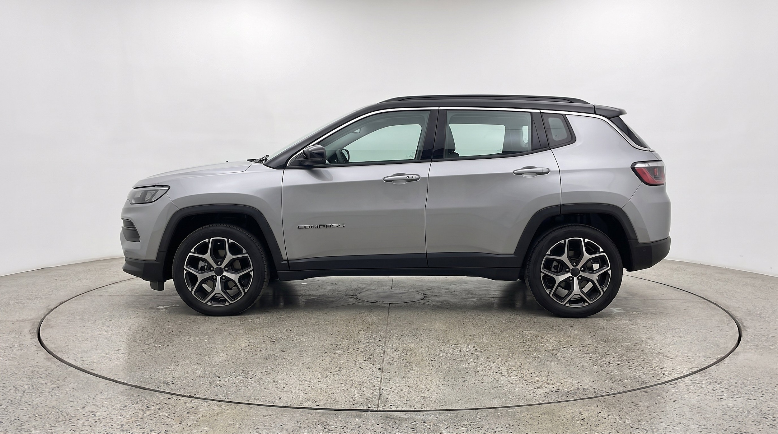 Thumbnail: 2025 Jeep Compass - 5