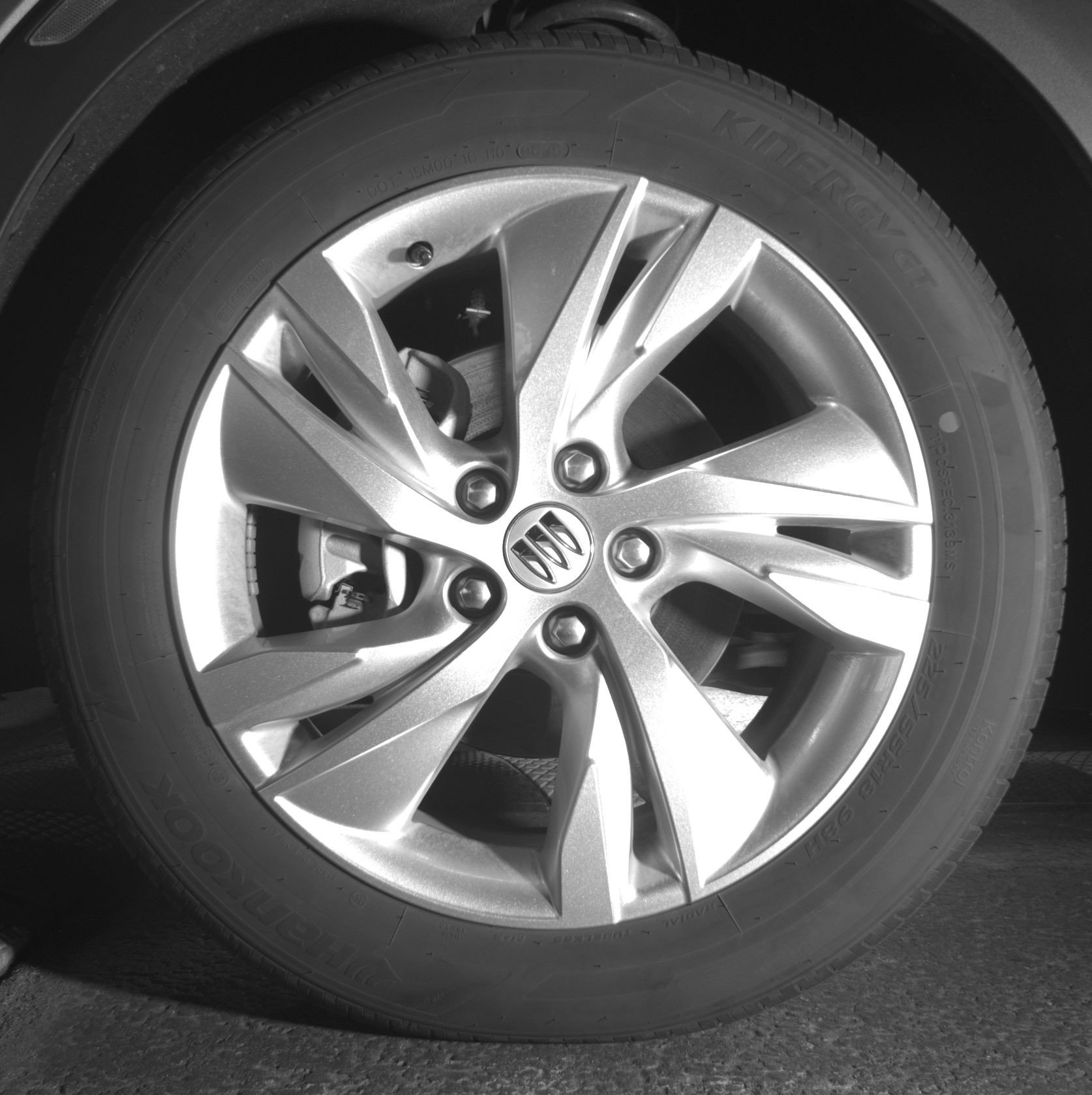 Thumbnail: 2025 Buick Encore GX - 12