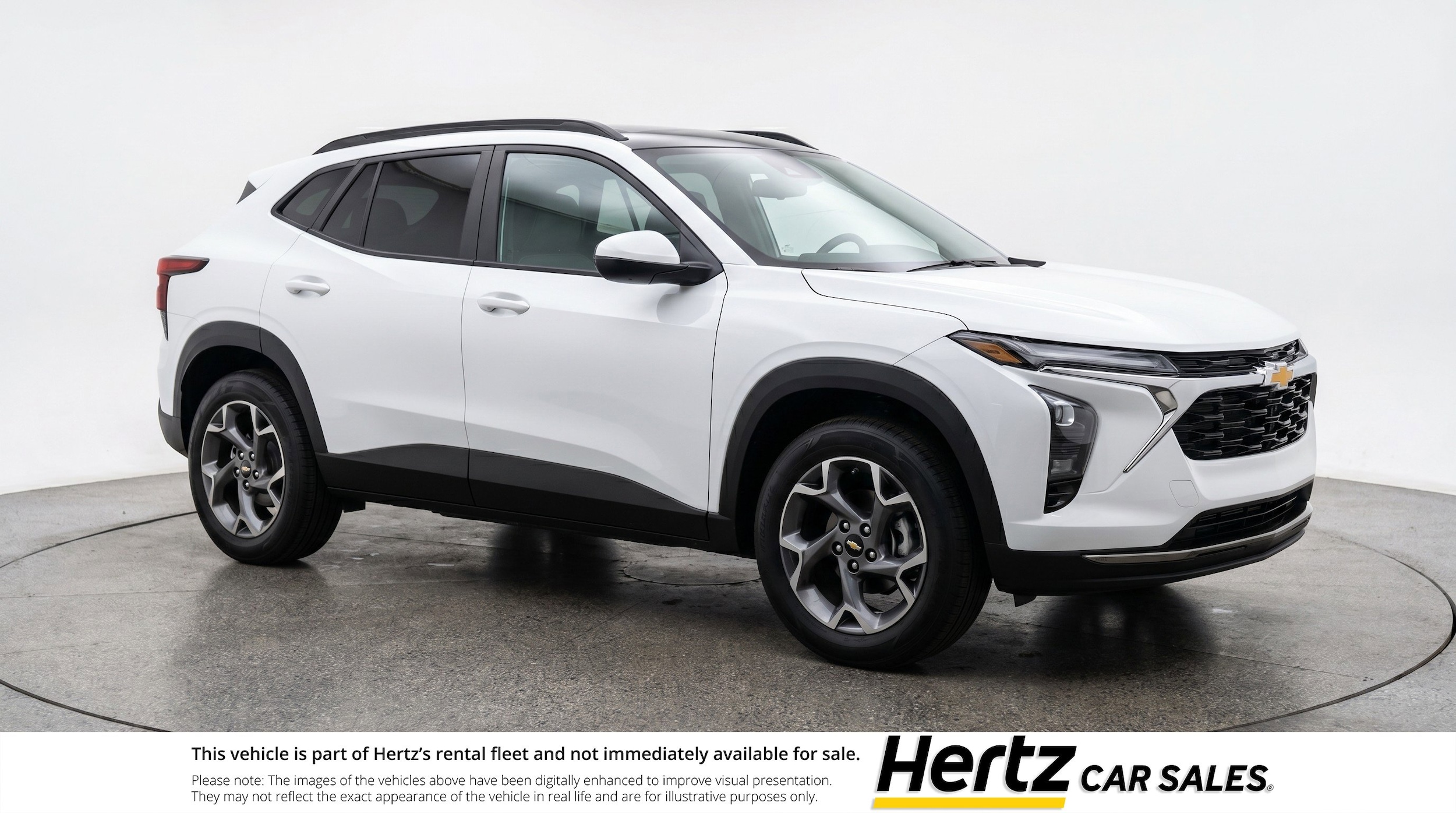 Thumbnail: 2025 Chevrolet Trax - 1