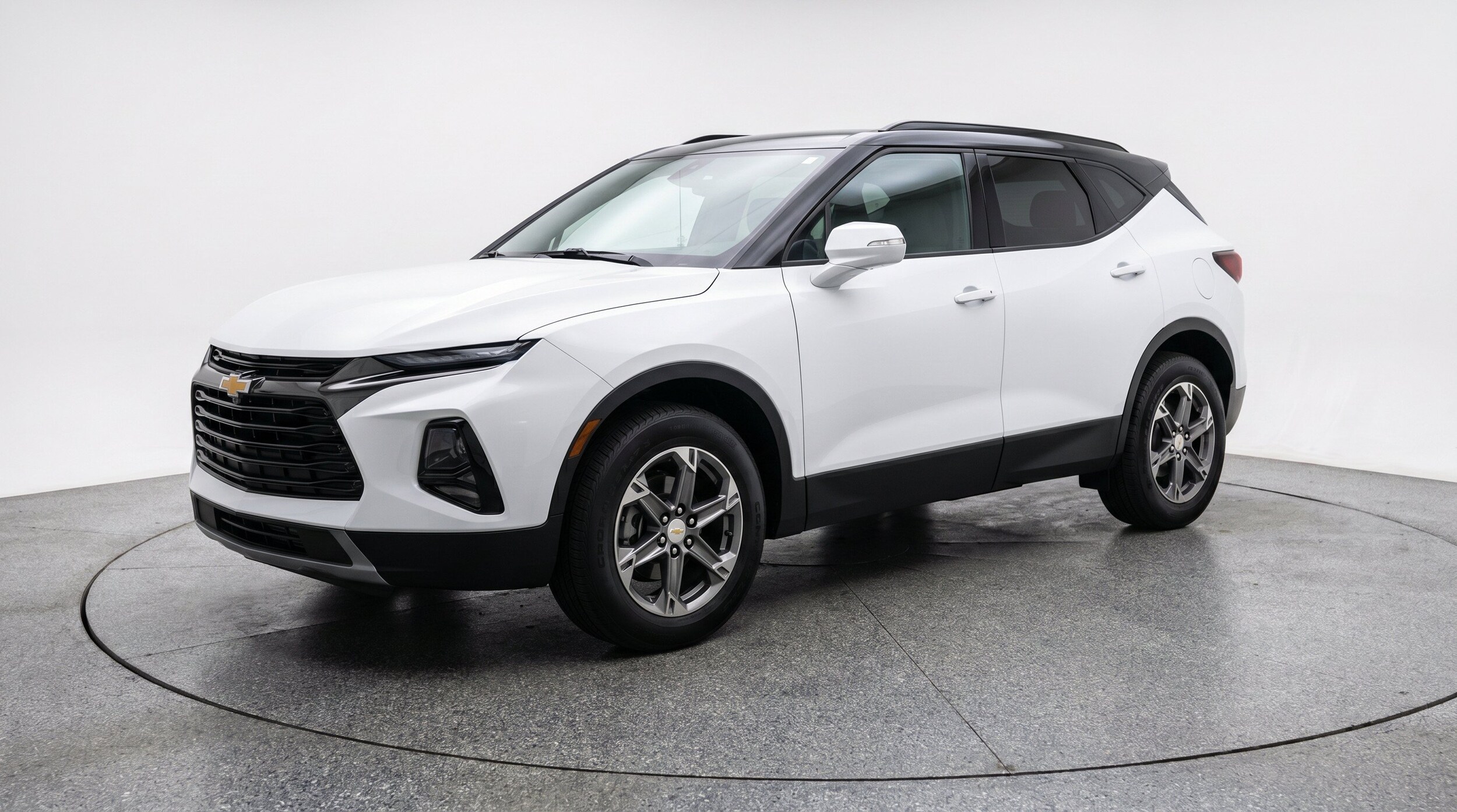 Thumbnail: 2025 Chevrolet Blazer - 3