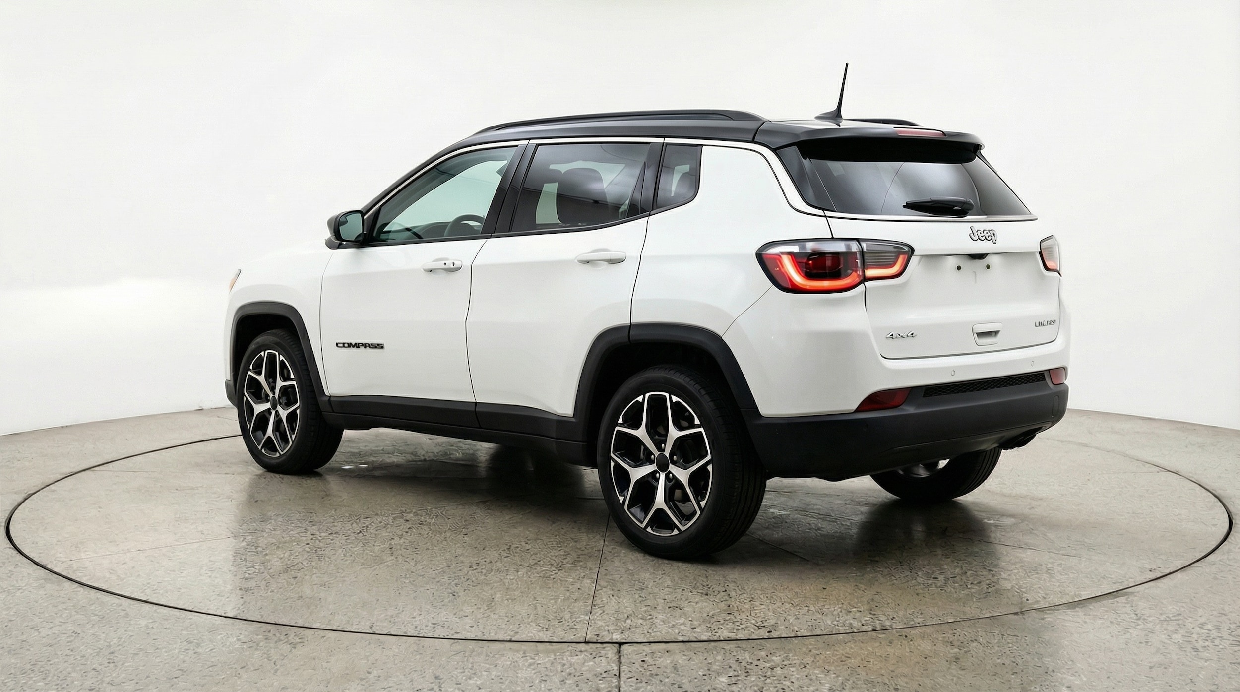 Thumbnail: 2025 Jeep Compass - 5
