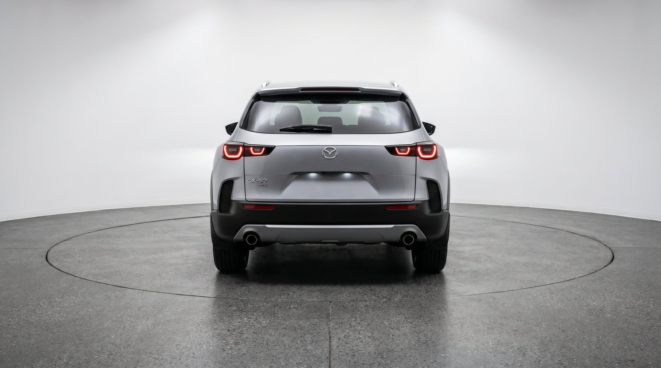Thumbnail: 2026 Mazda CX-50 - 7