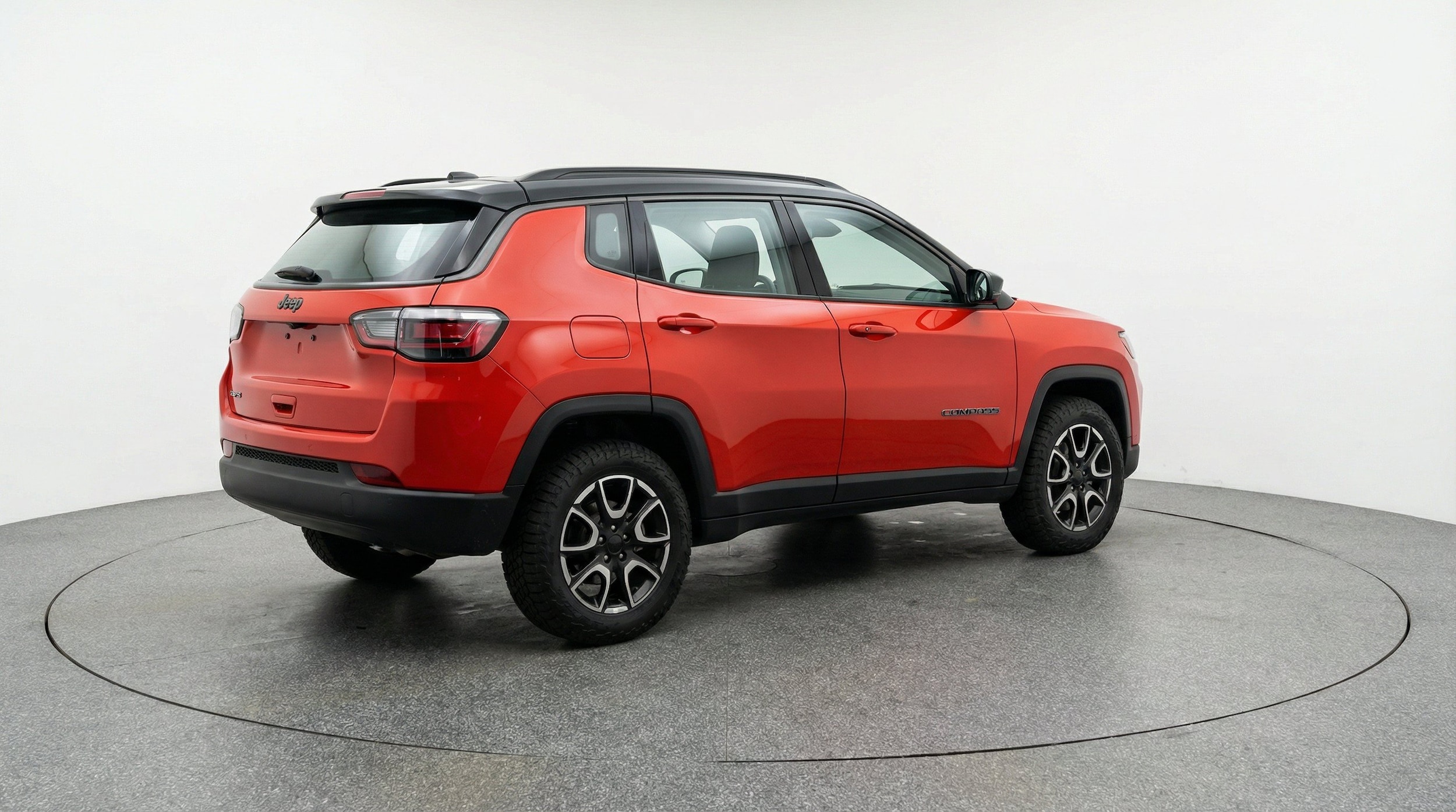 Thumbnail: 2025 Jeep Compass - 9