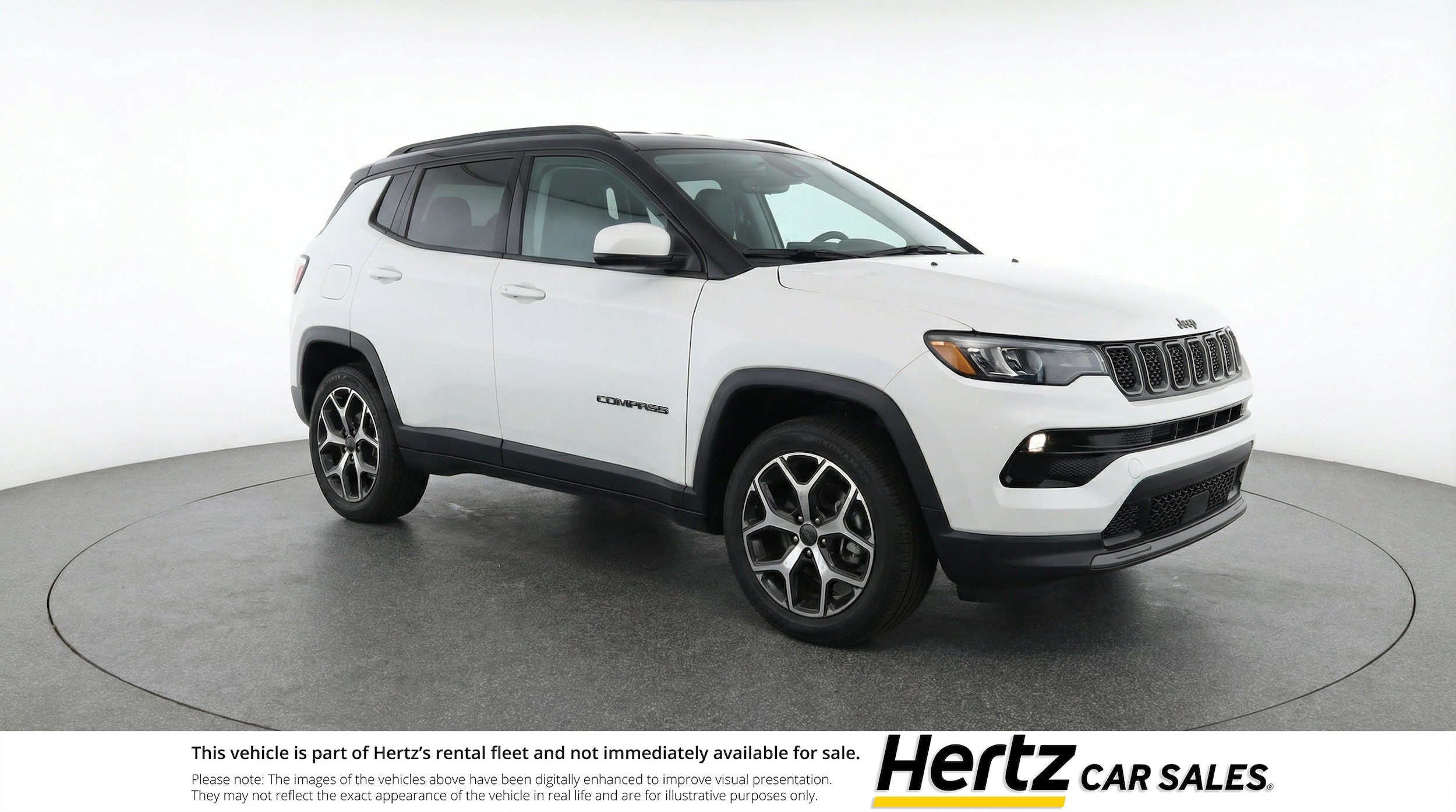 Thumbnail: 2025 Jeep Compass - 1