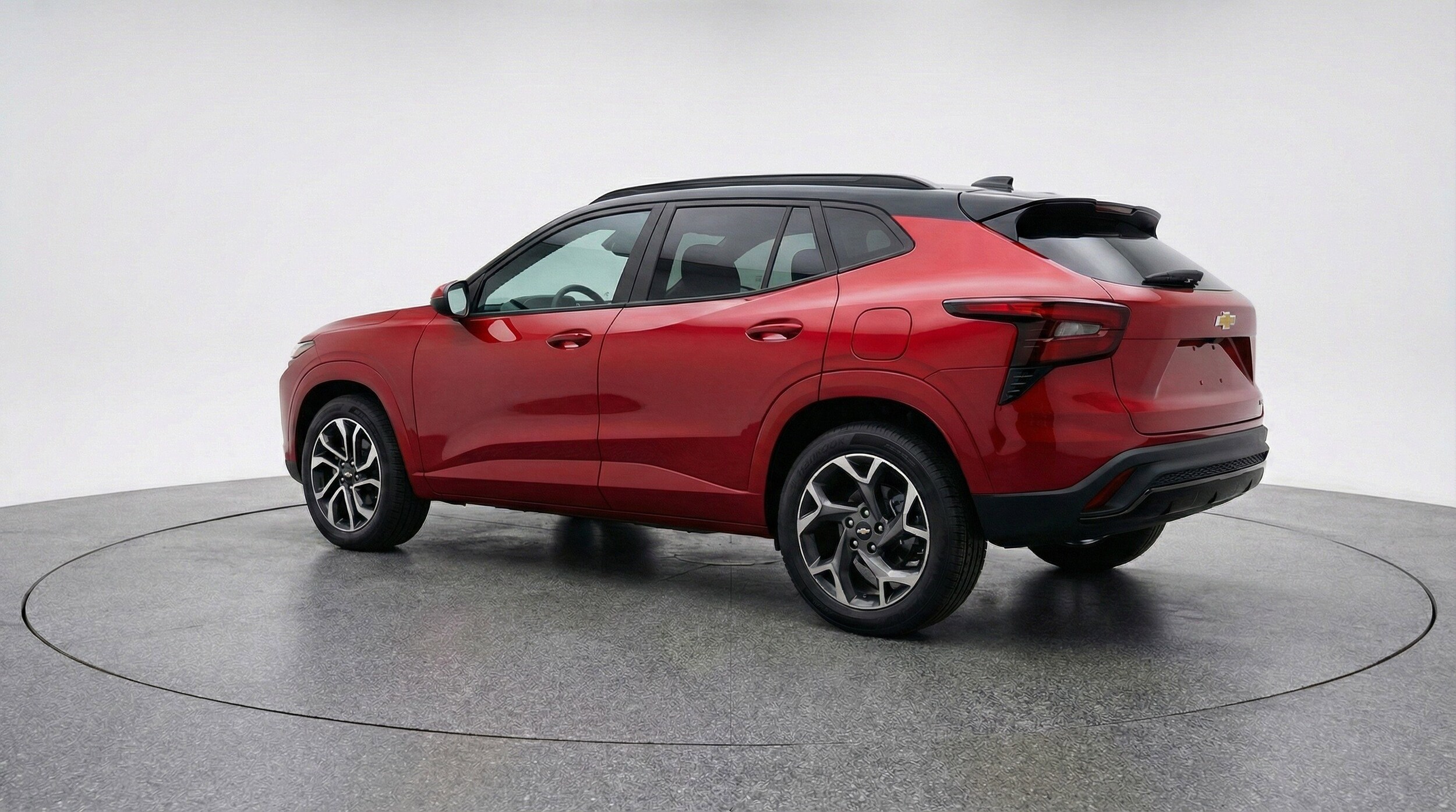 Thumbnail: 2025 Chevrolet Trax - 6