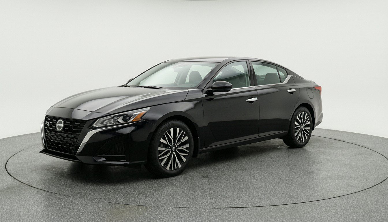 Thumbnail: 2026 Nissan Altima - 3