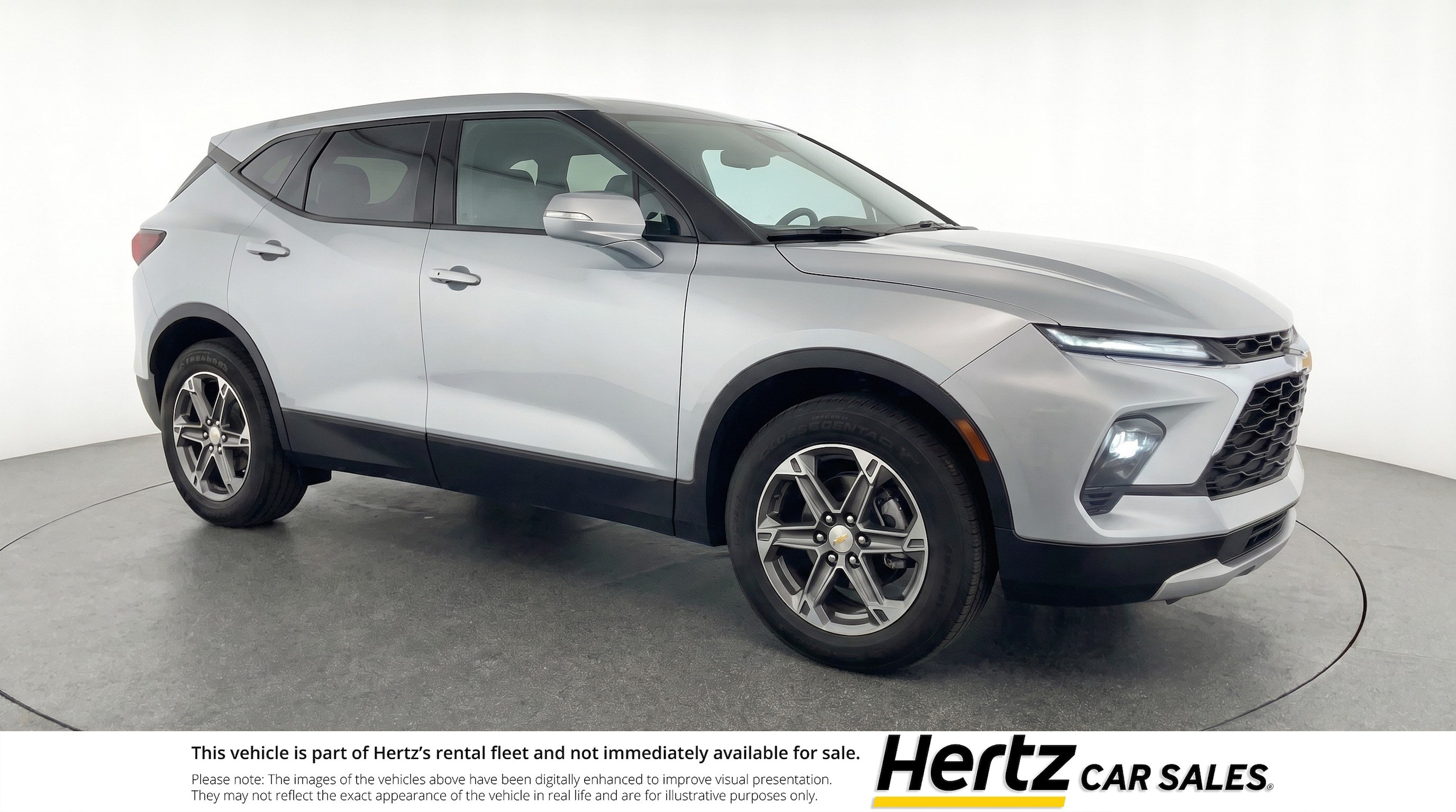 Thumbnail: 2025 Chevrolet Blazer - 1