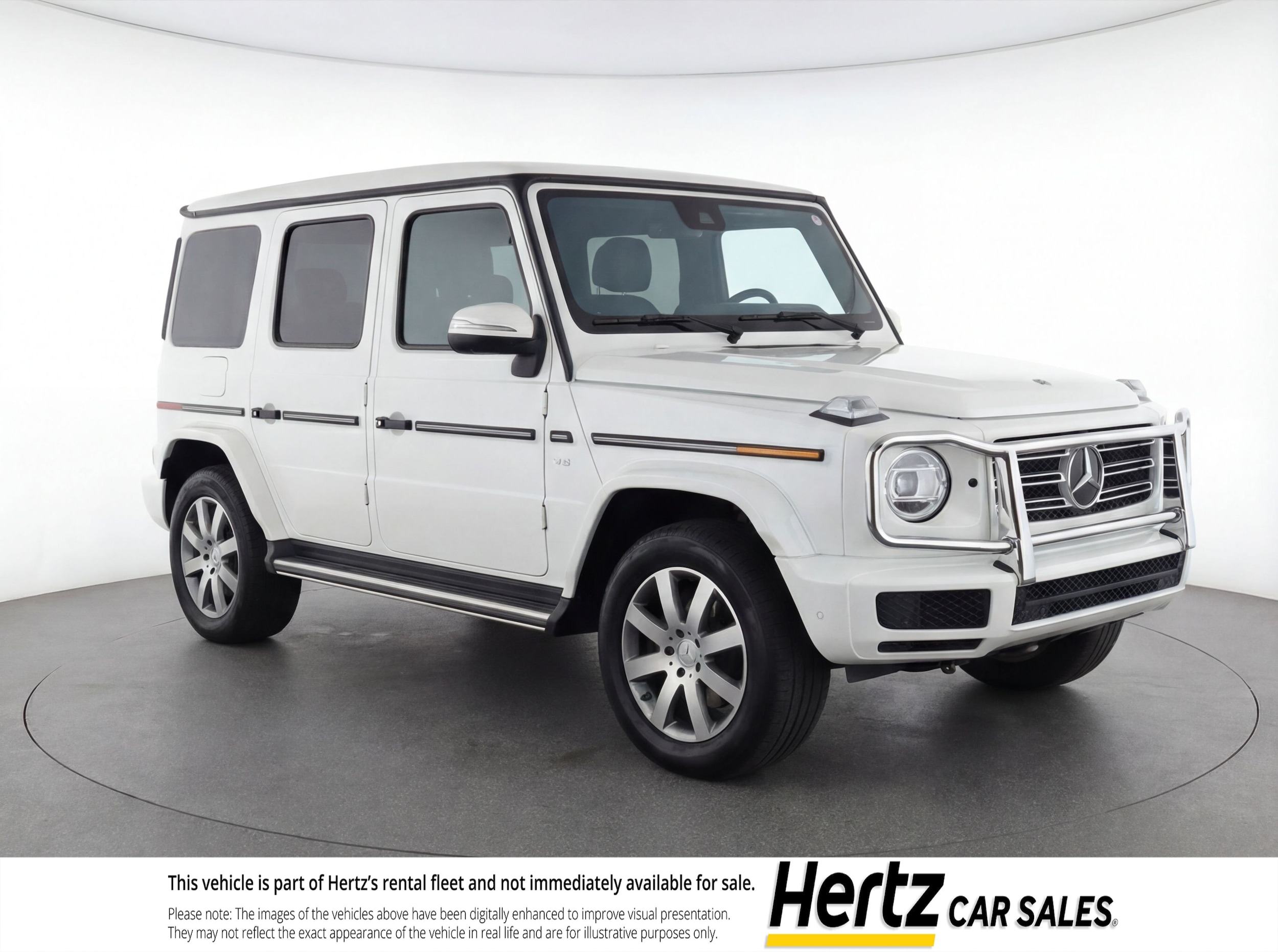2024 Mercedes-Benz G-Class