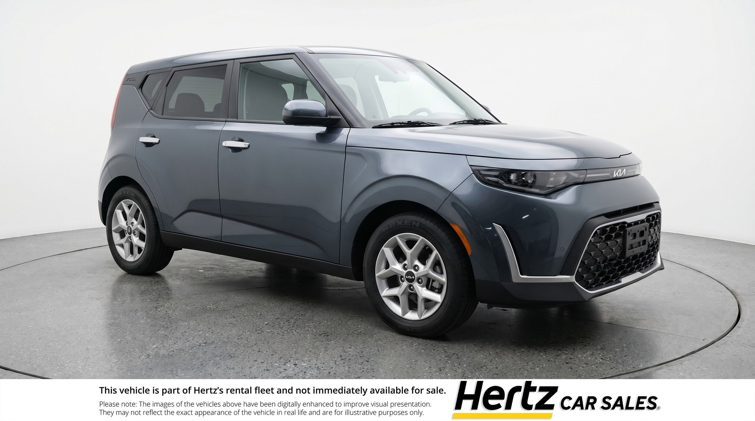 Thumbnail: 2025 Kia Soul - 1