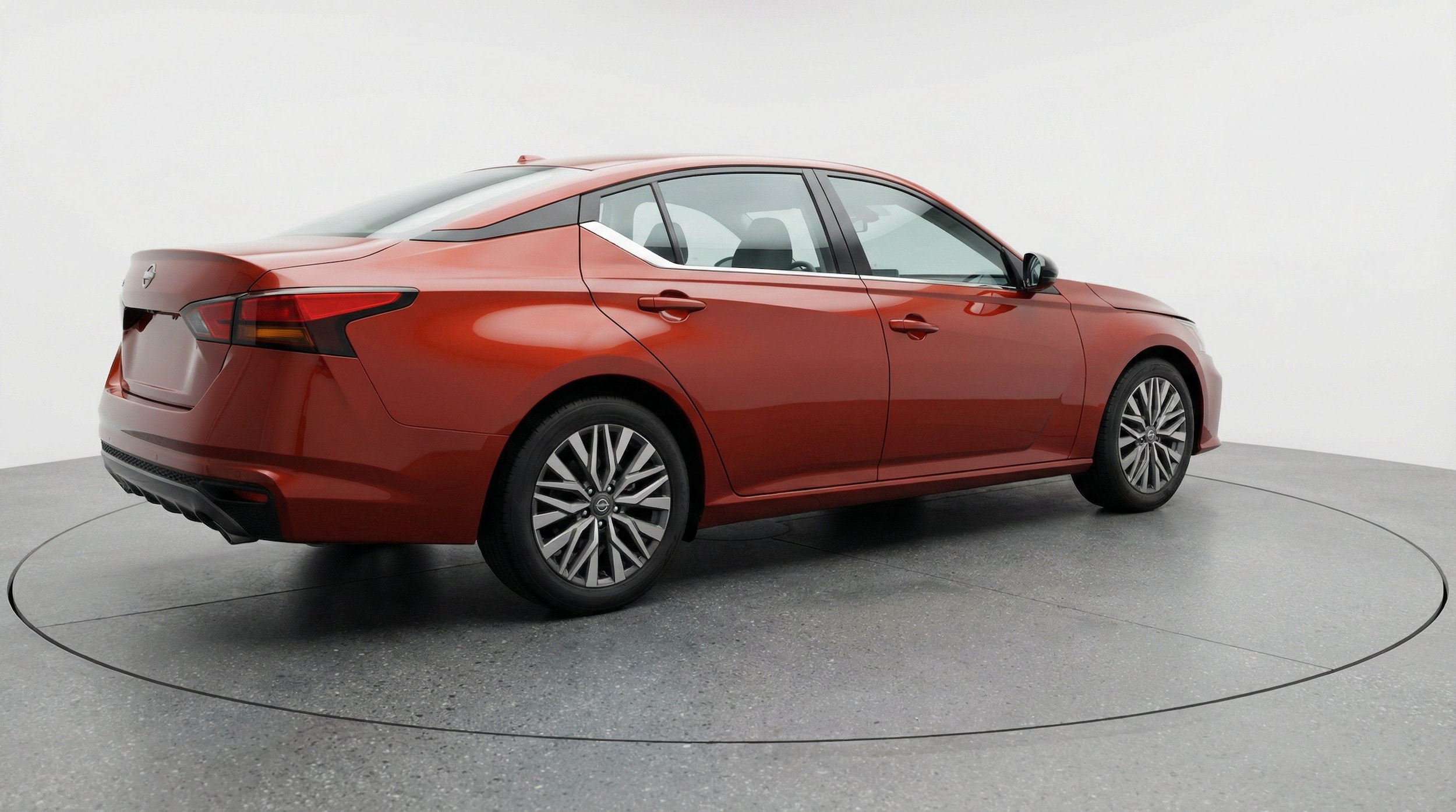Thumbnail: 2025 Nissan Altima - 9