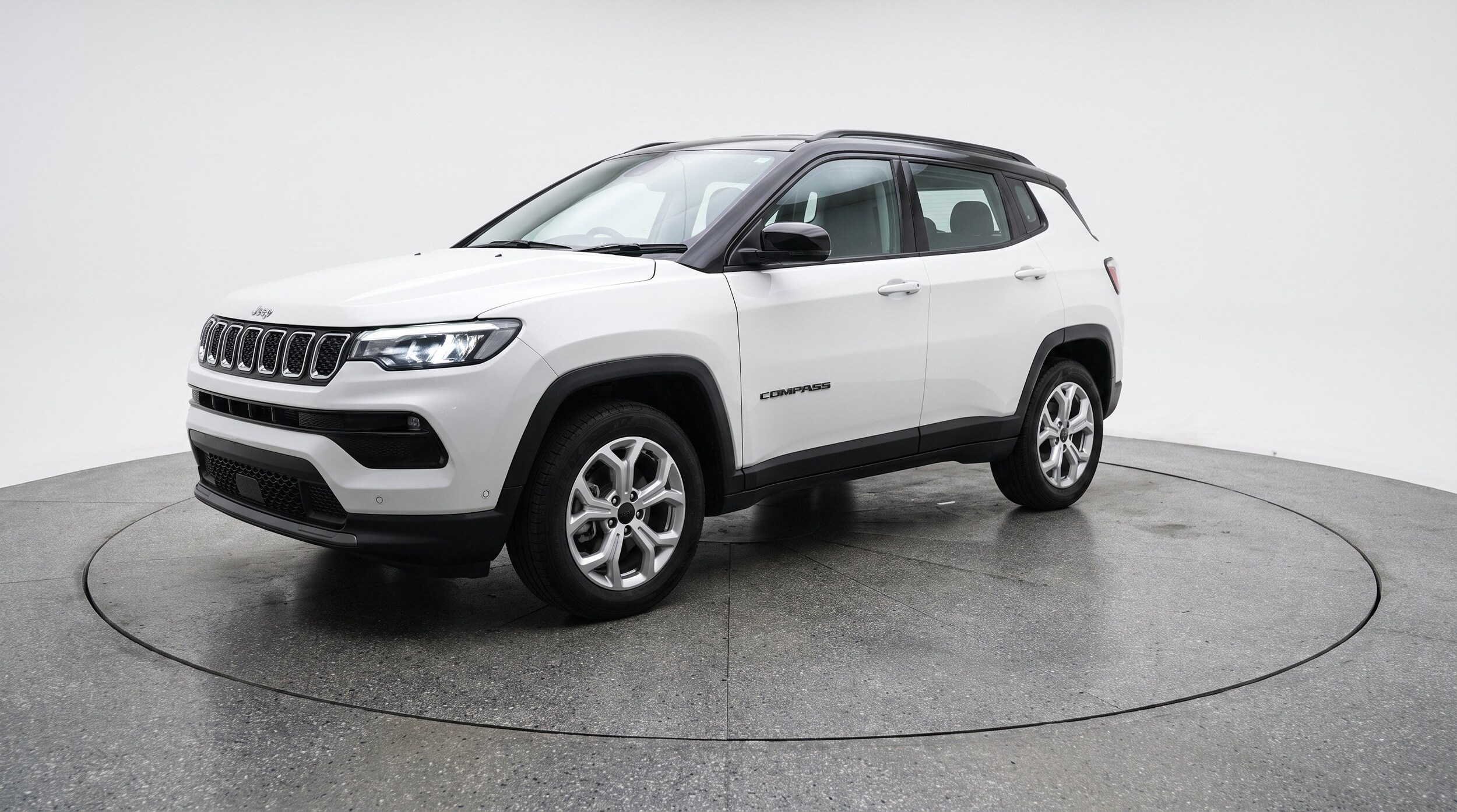 Thumbnail: 2025 Jeep Compass - 3