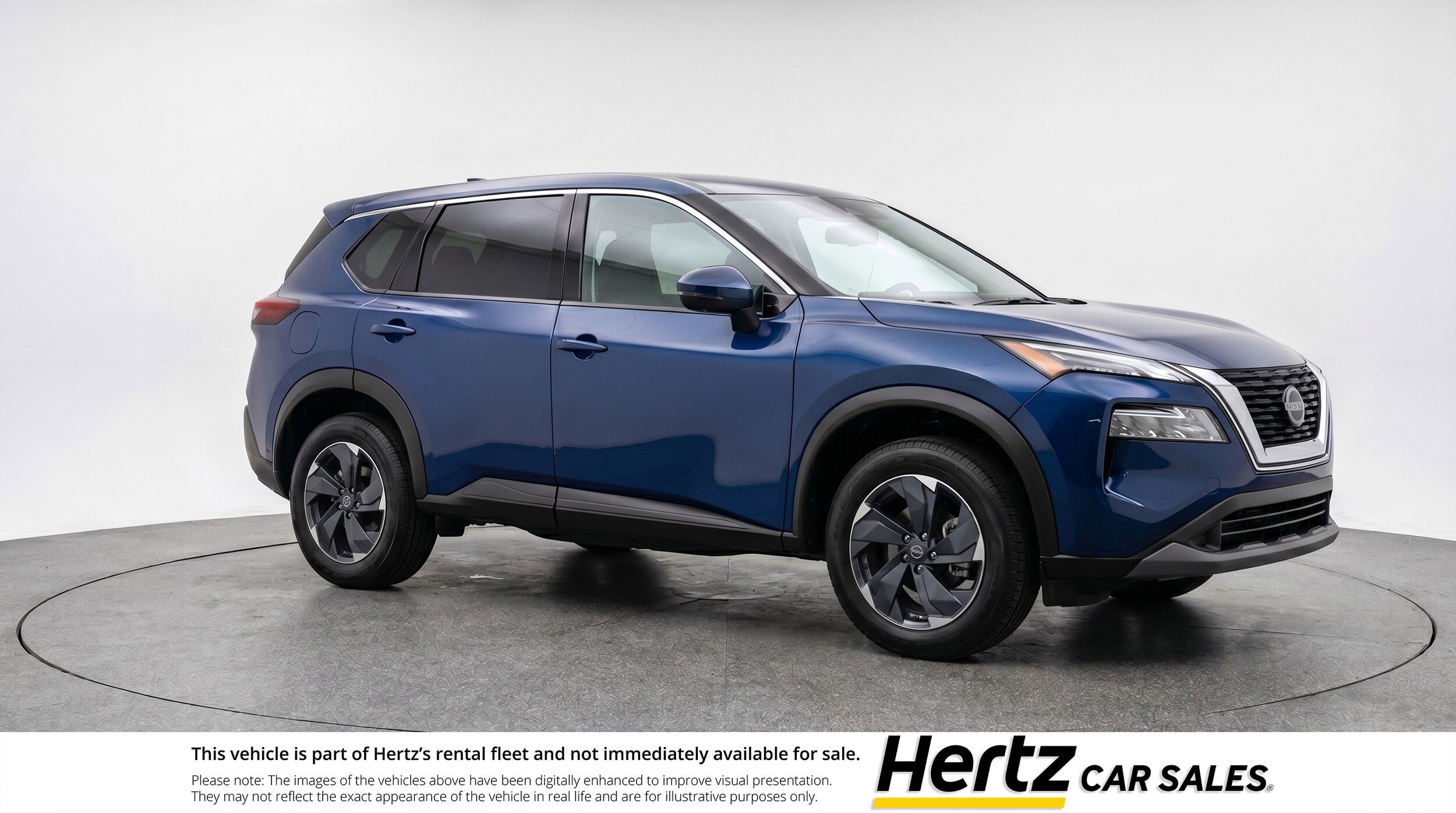 Thumbnail: 2025 Nissan Rogue - 1