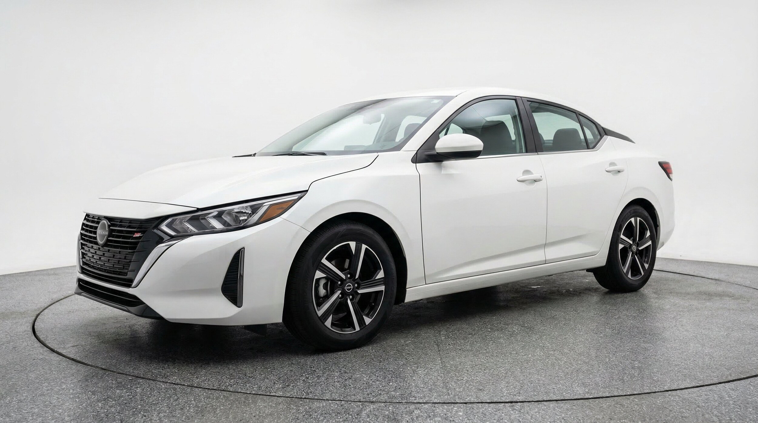 Thumbnail: 2025 Nissan Sentra - 3