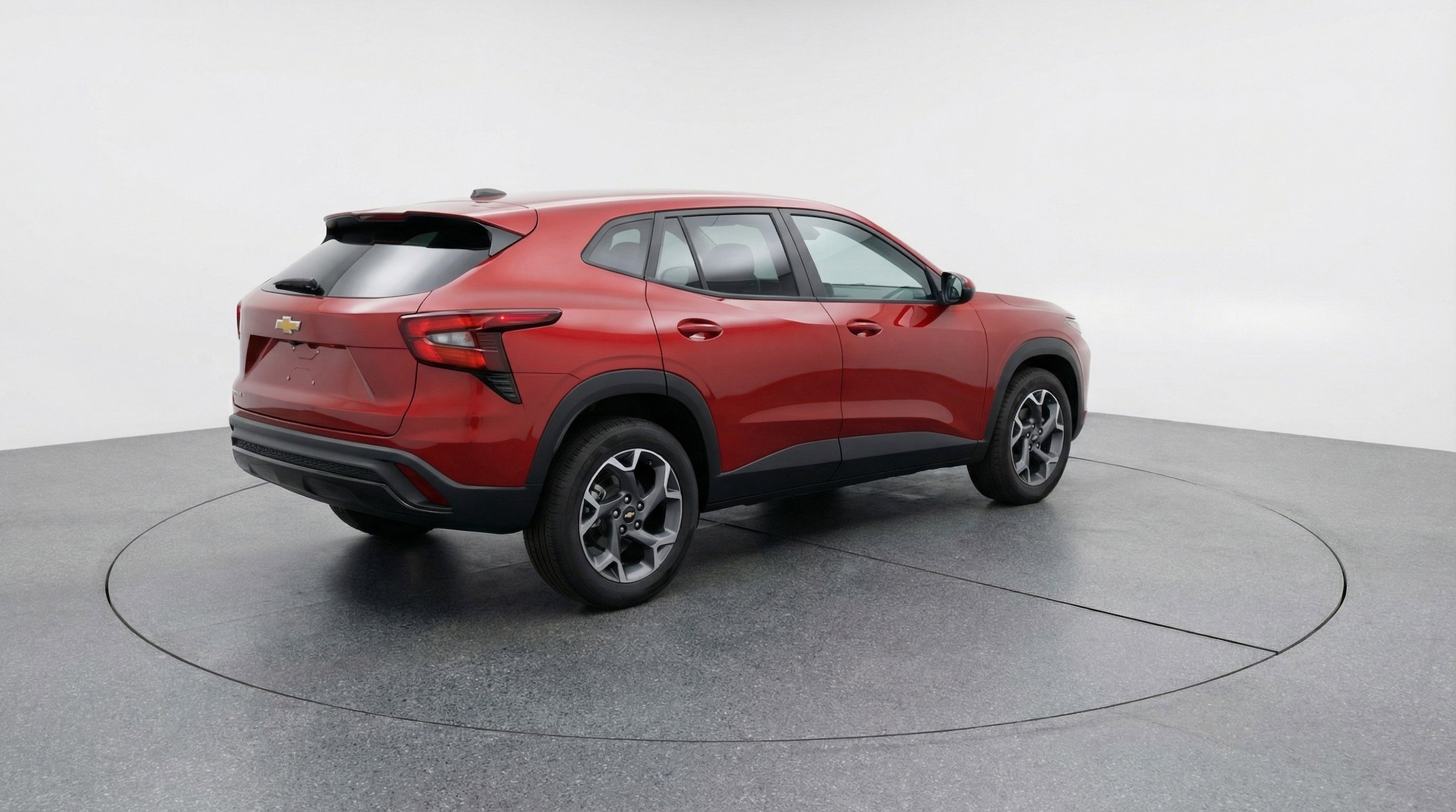 Thumbnail: 2025 Chevrolet Trax - 9