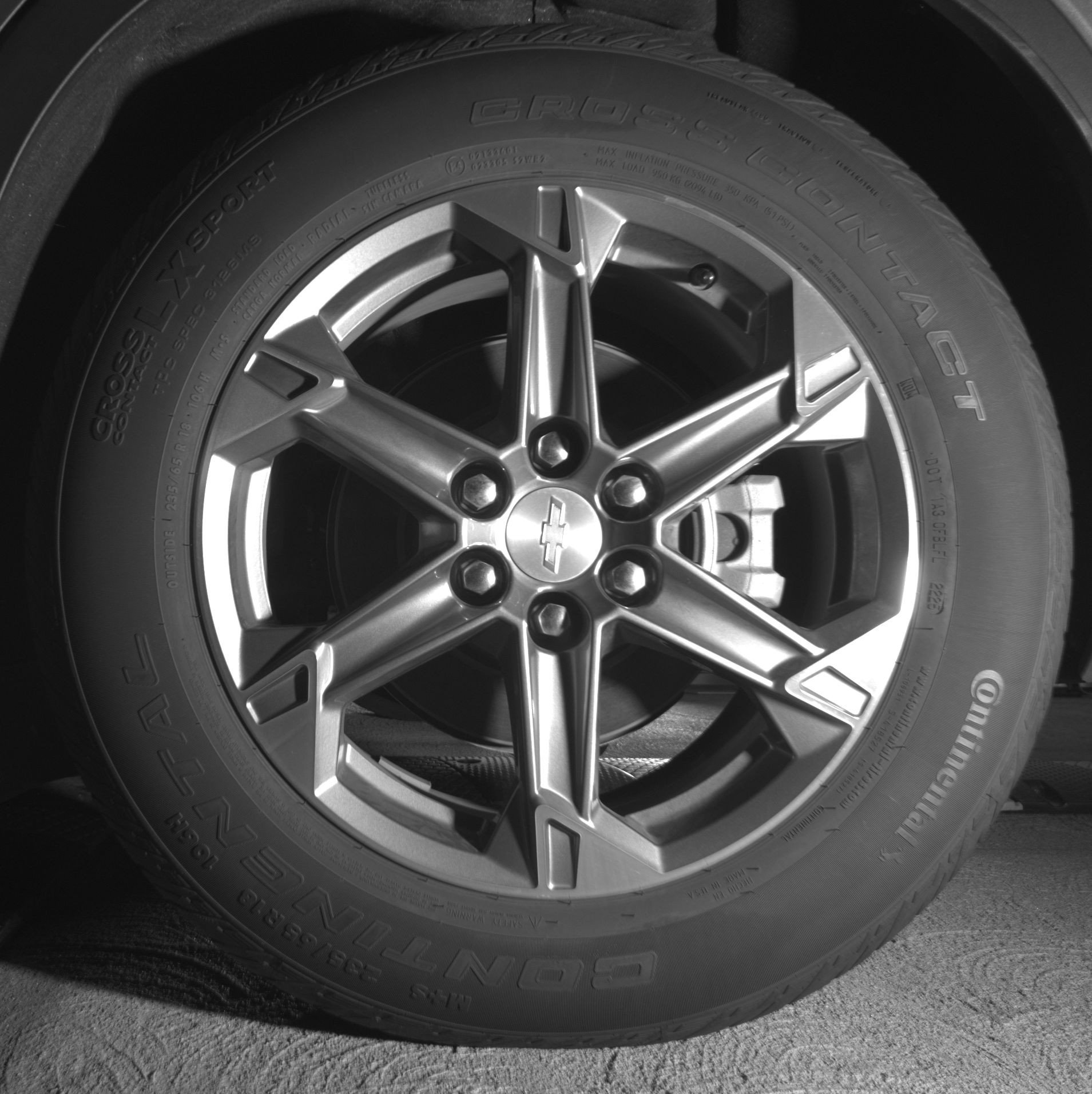 Thumbnail: 2025 Chevrolet Blazer - 14