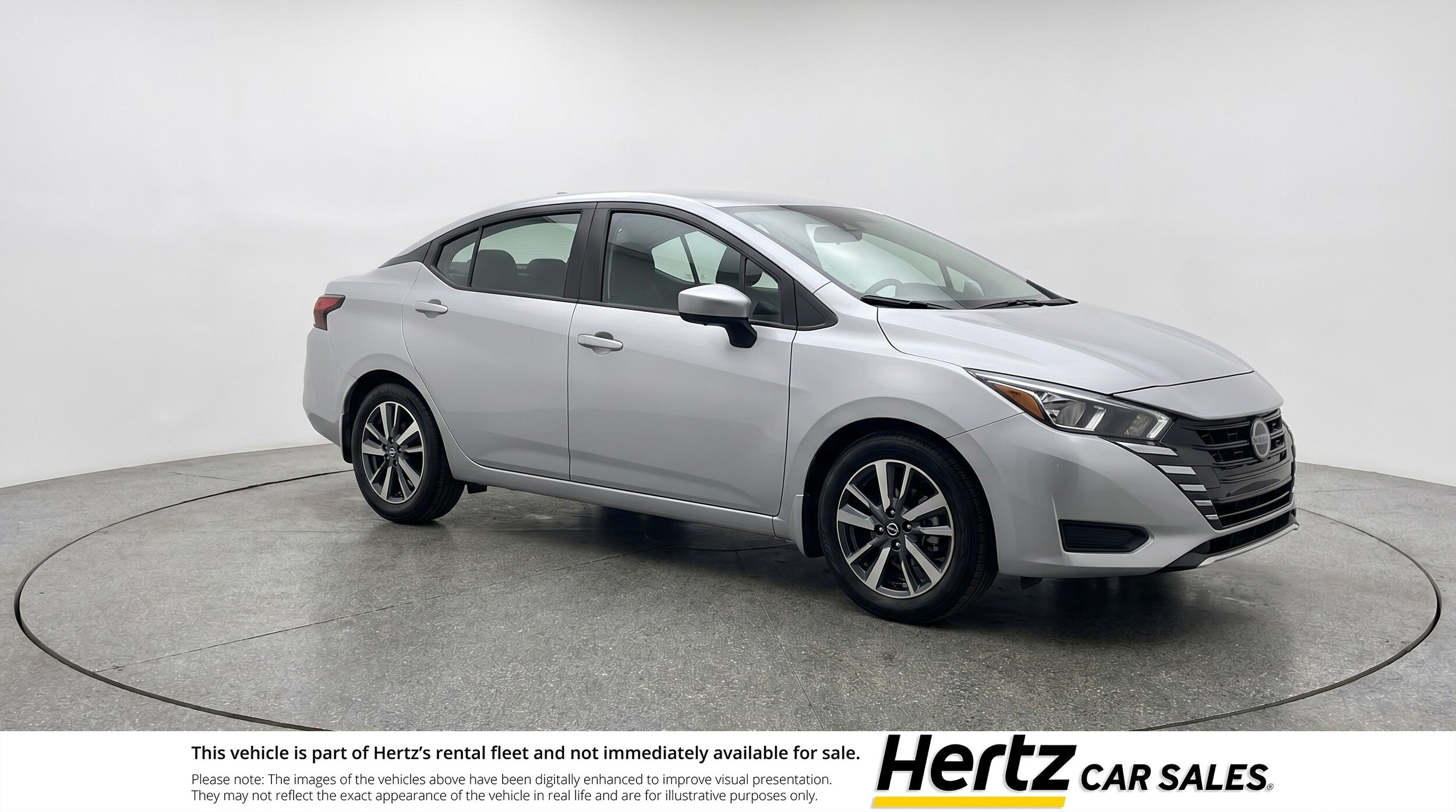 Thumbnail: 2025 Nissan Versa - 1