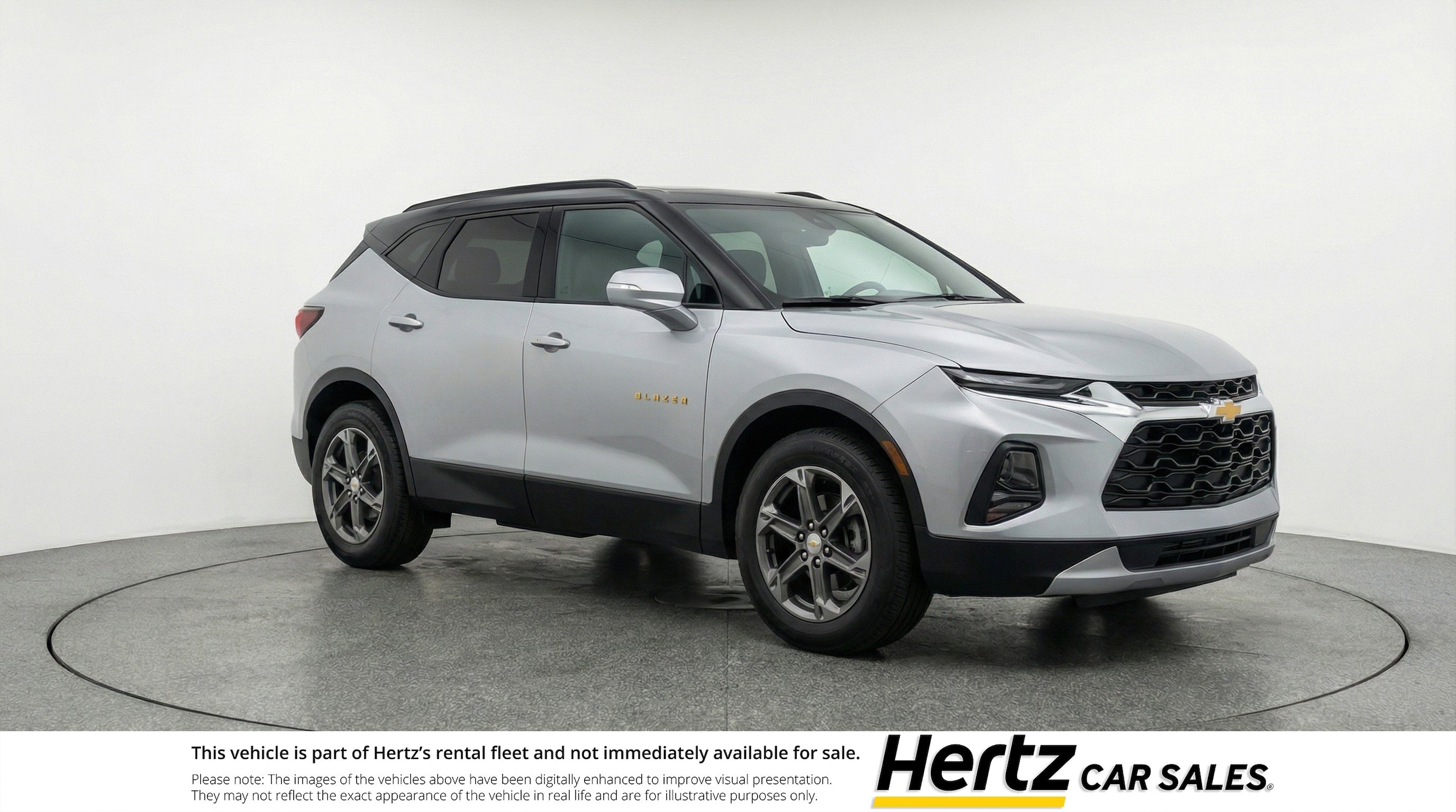 Thumbnail: 2025 Chevrolet Blazer - 1