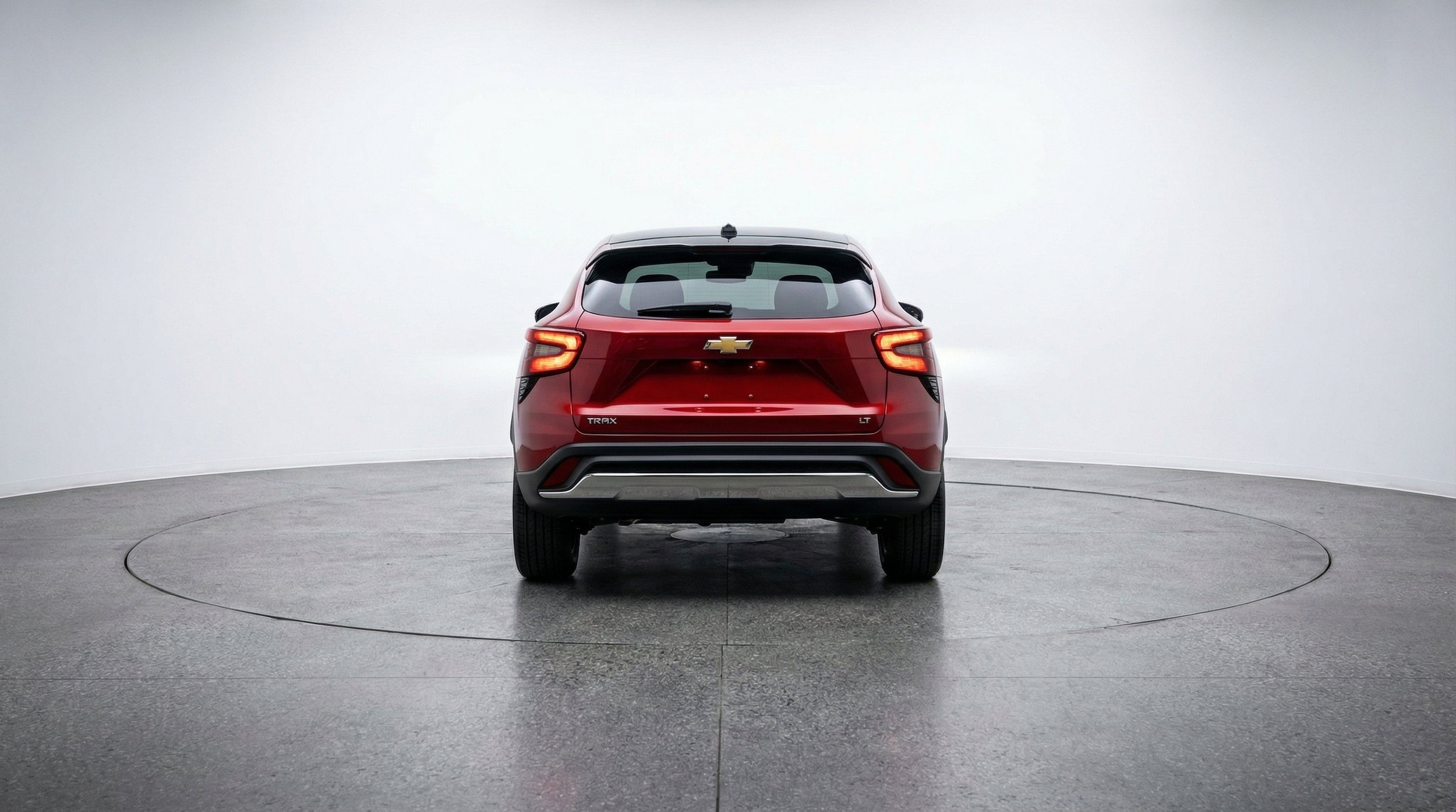 Thumbnail: 2025 Chevrolet Trax - 7