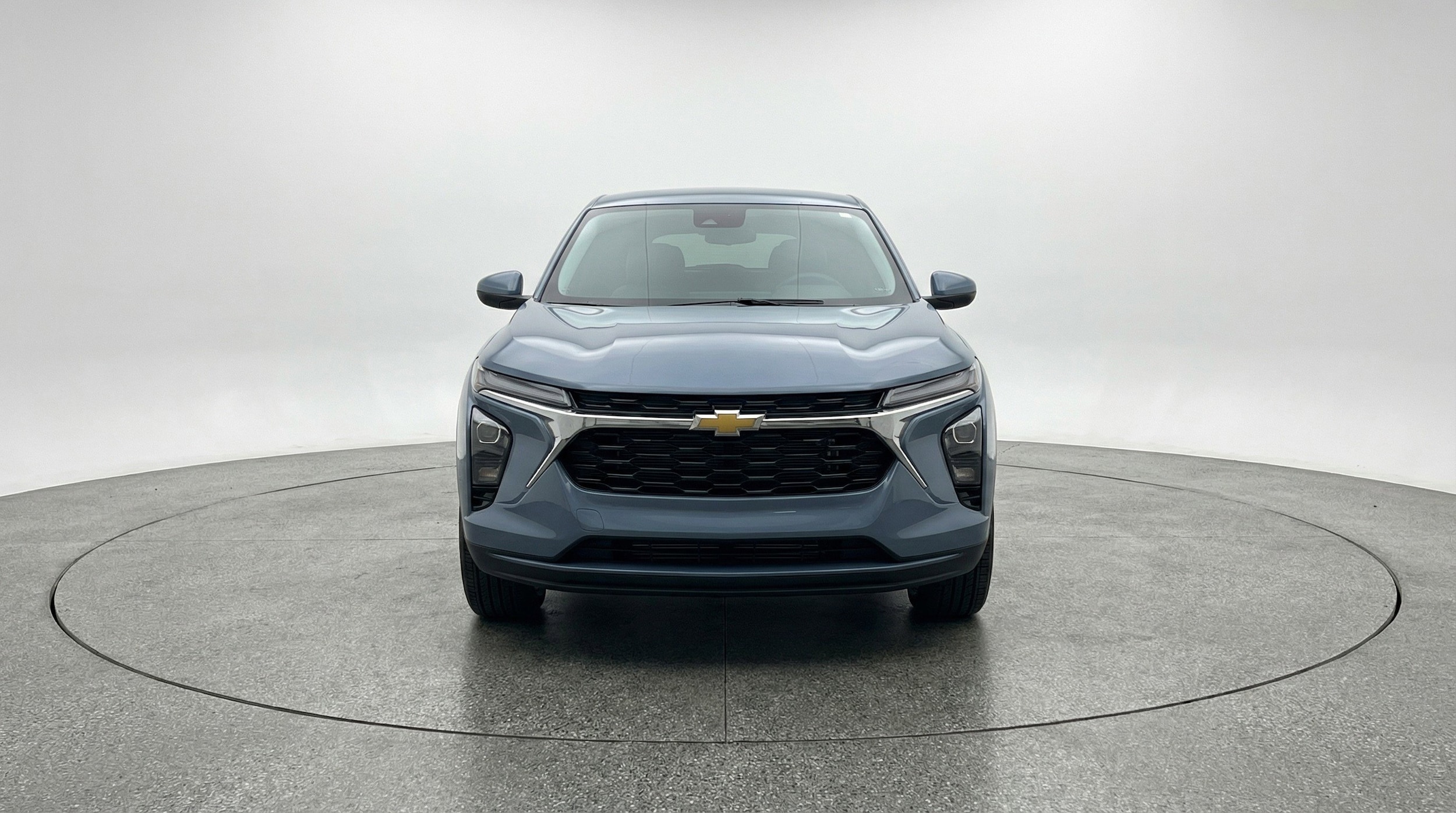 Thumbnail: 2025 Chevrolet Trax - 2