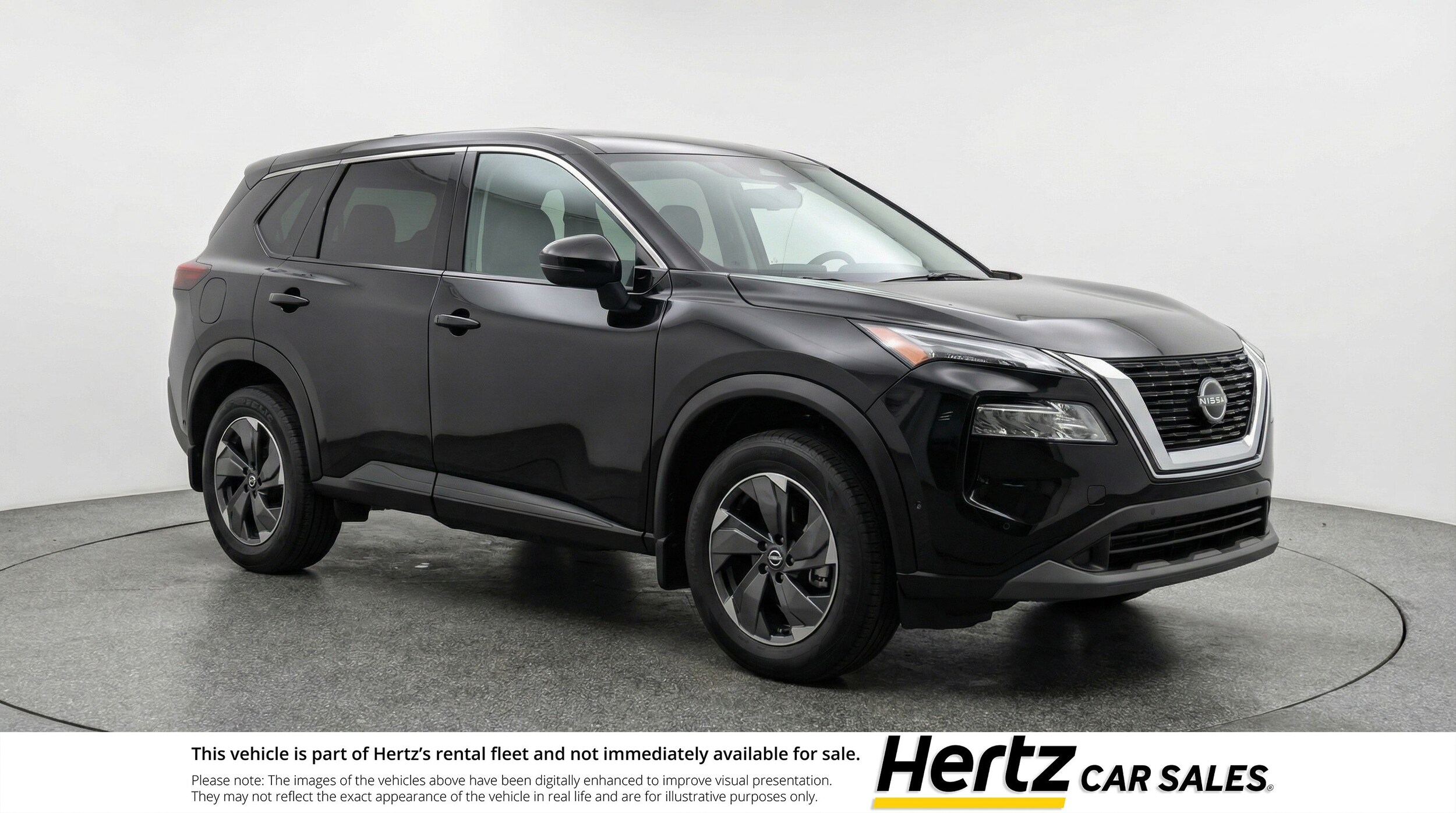 Thumbnail: 2025 Nissan Rogue - 1