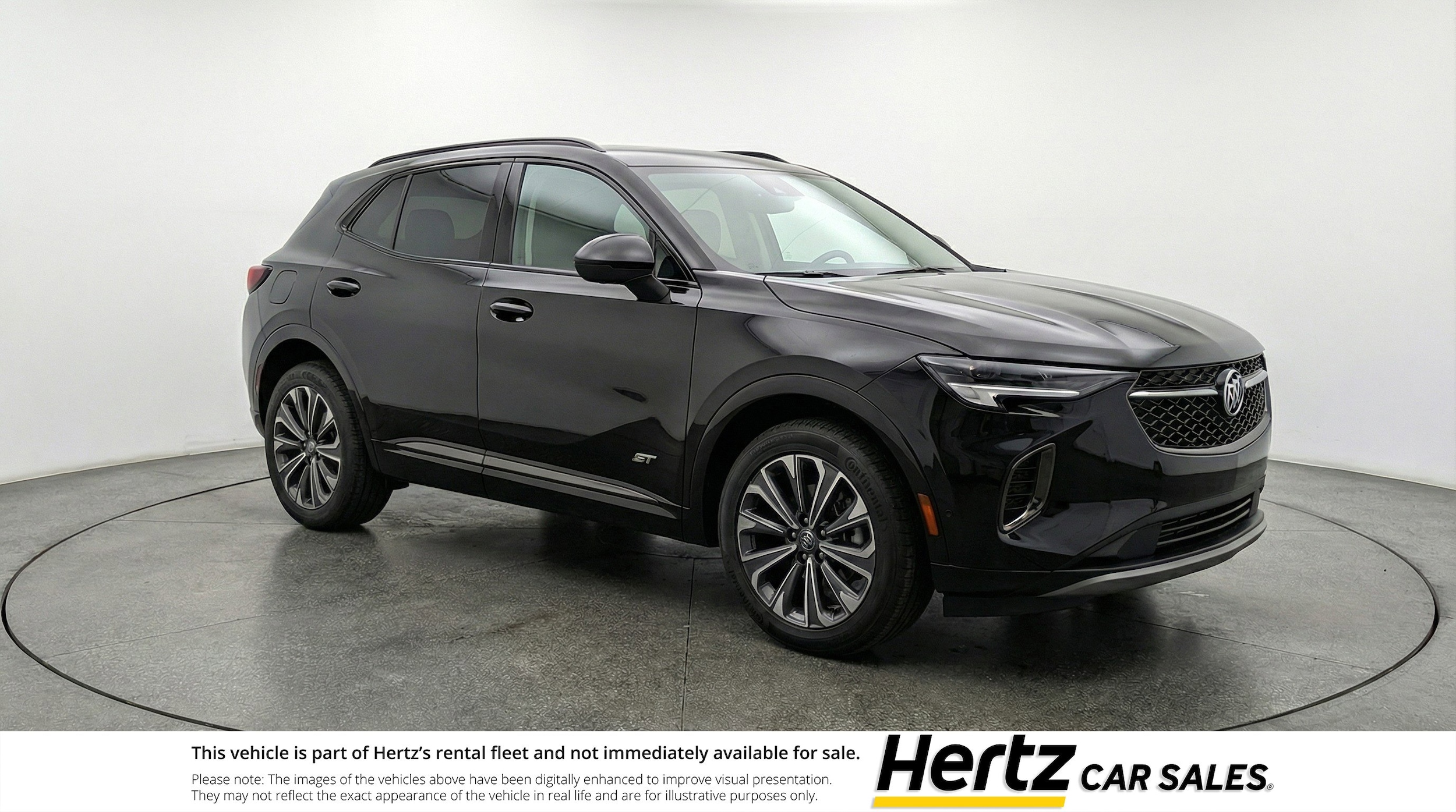 Thumbnail: 2024 Buick Envision - 1