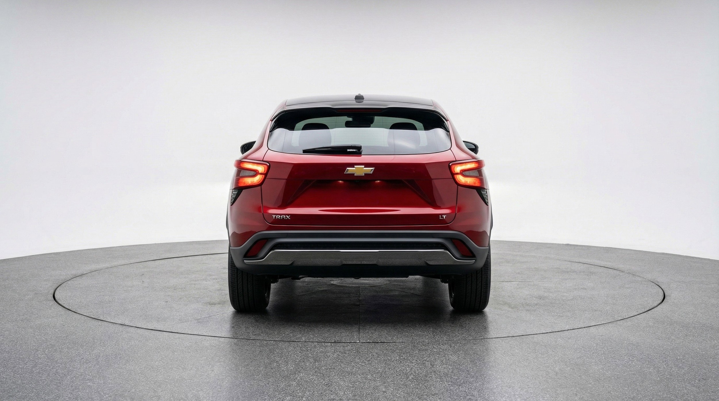 Thumbnail: 2025 Chevrolet Trax - 7