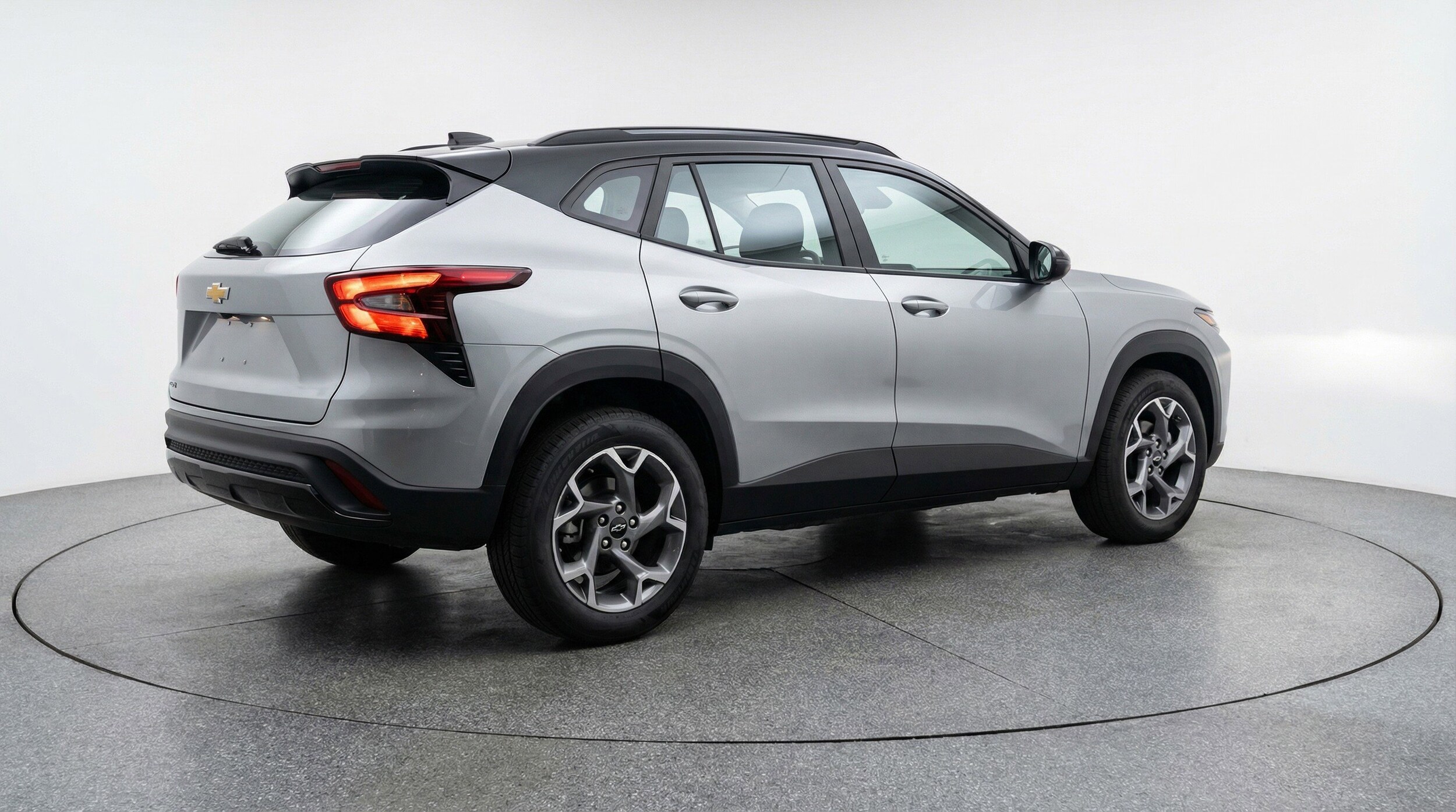 Thumbnail: 2025 Chevrolet Trax - 9