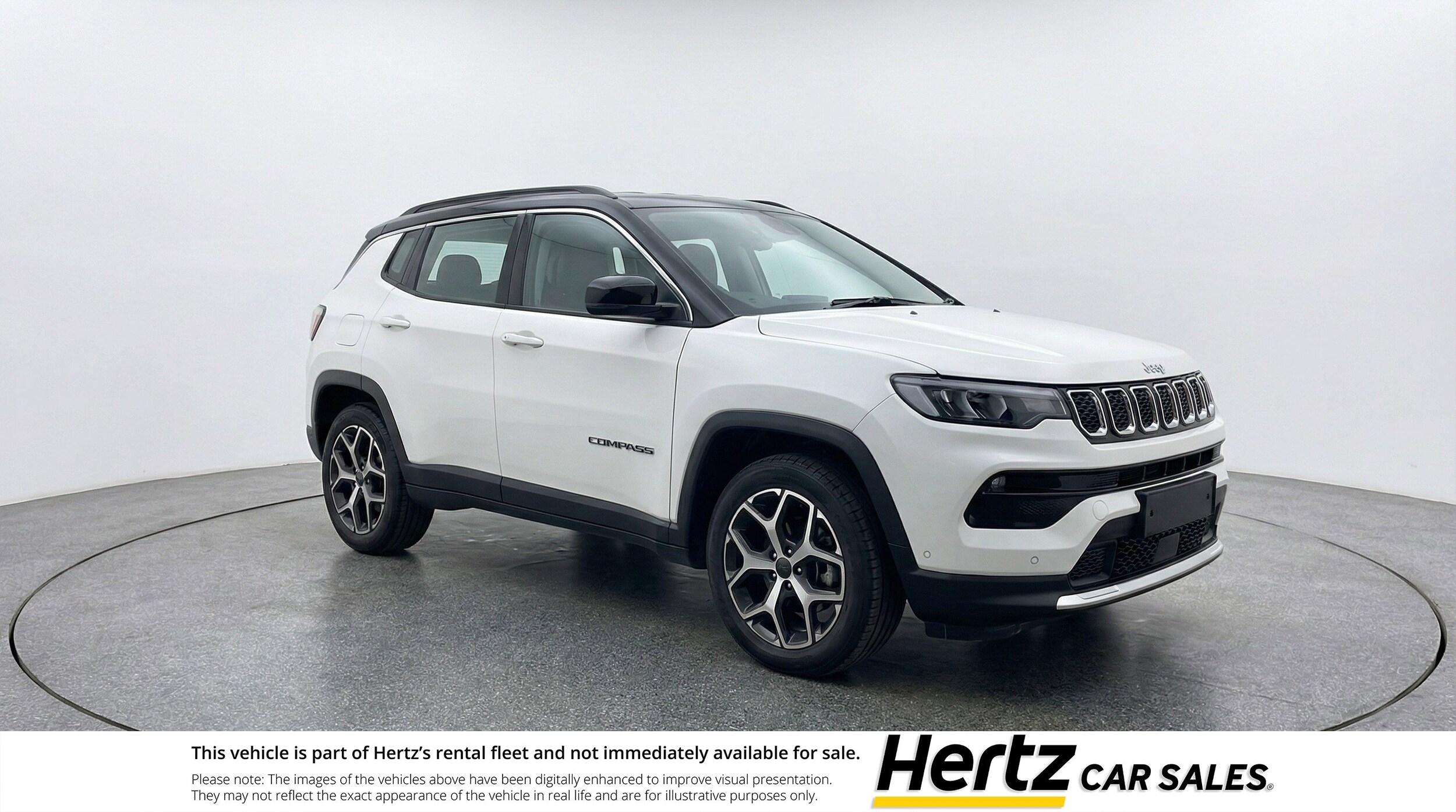 Thumbnail: 2025 Jeep Compass - 1