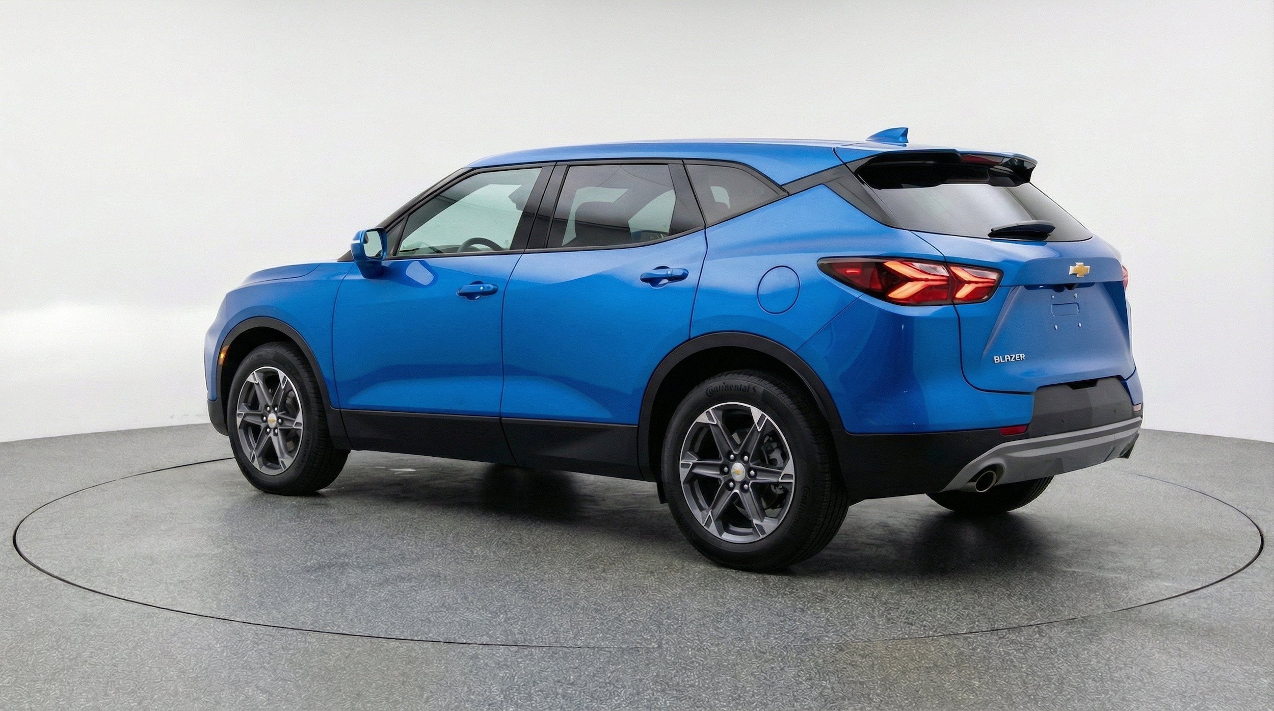 Thumbnail: 2025 Chevrolet Blazer - 6