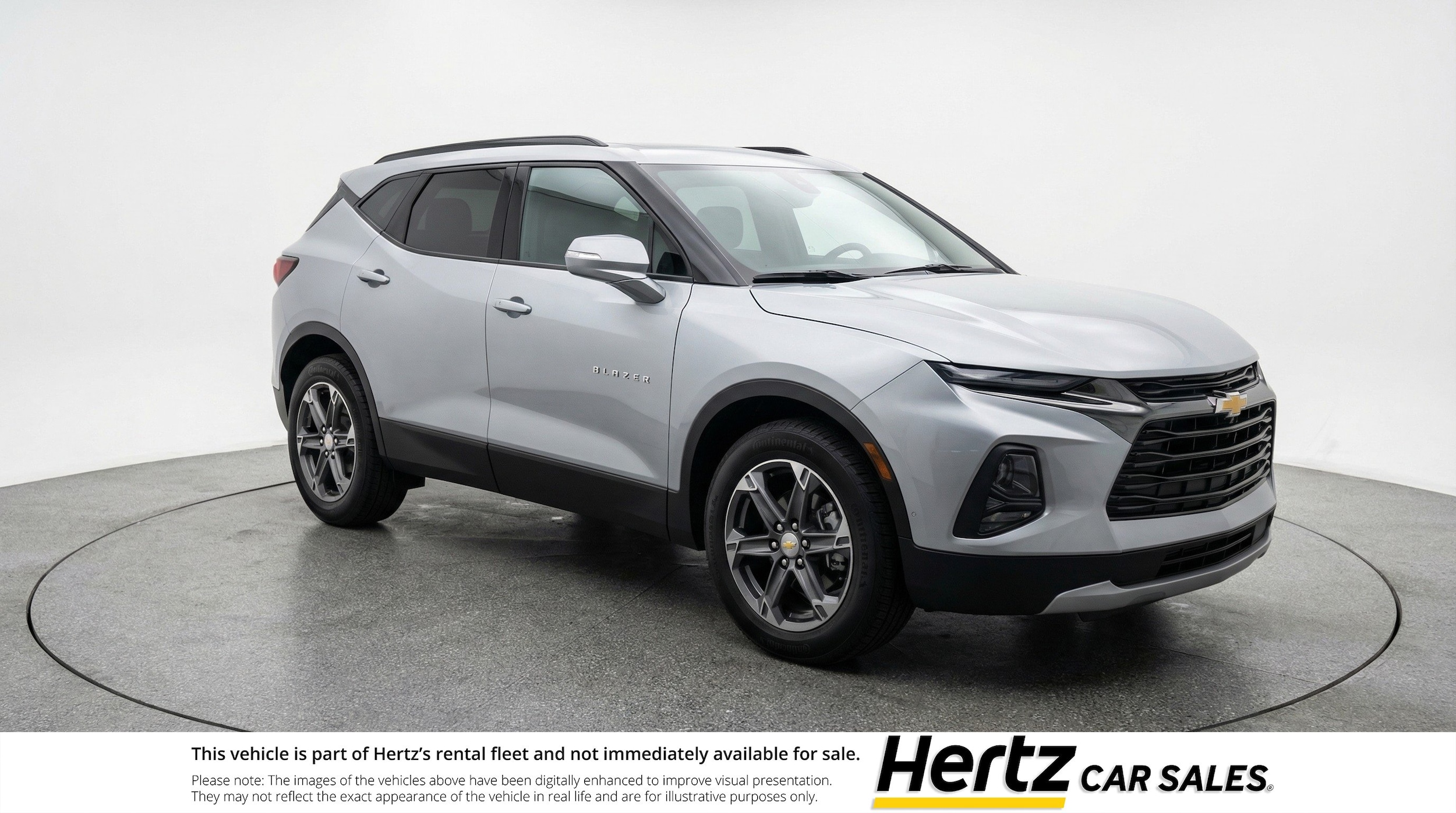 Thumbnail: 2025 Chevrolet Blazer - 1