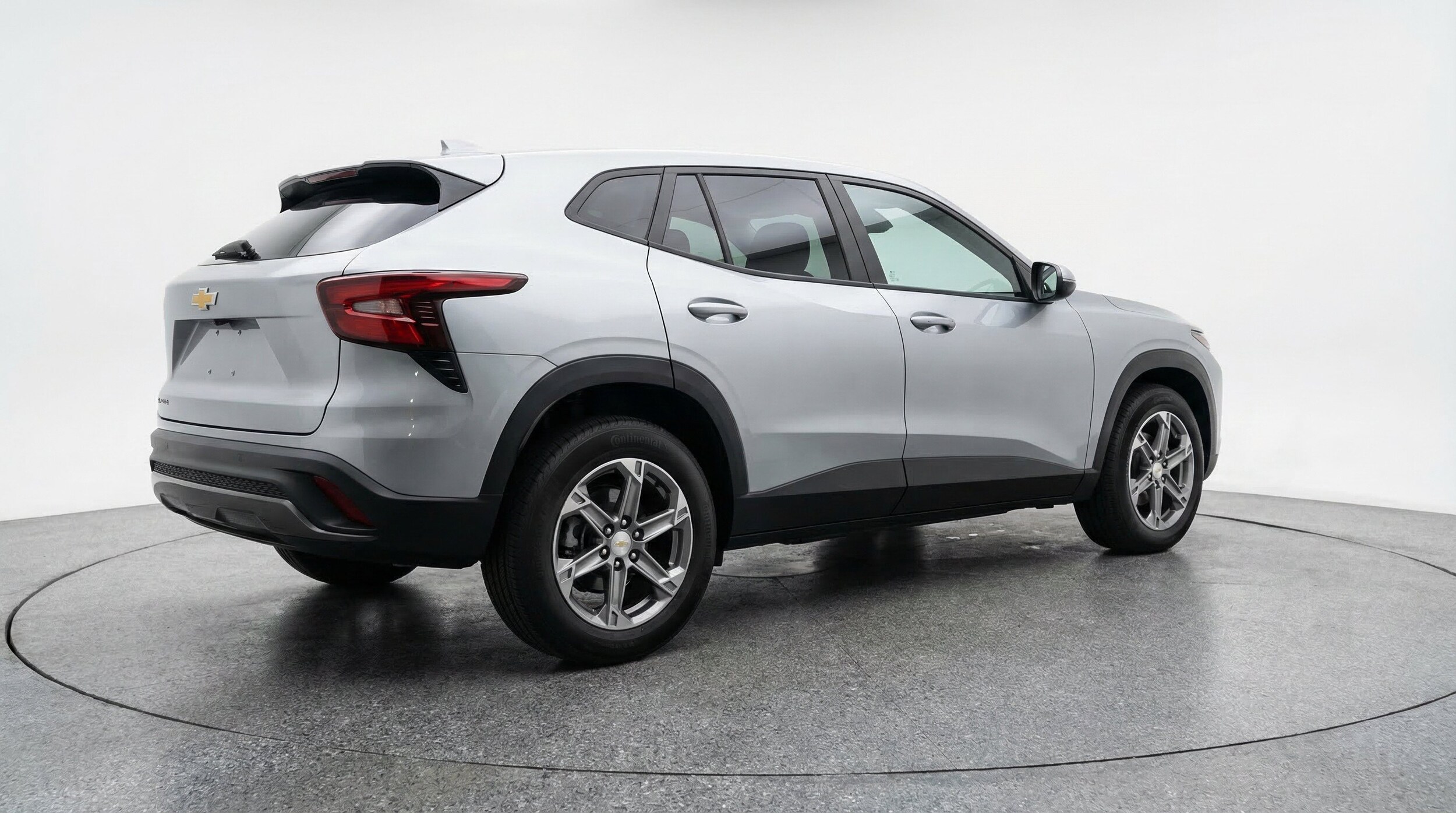 Thumbnail: 2025 Chevrolet Blazer - 9