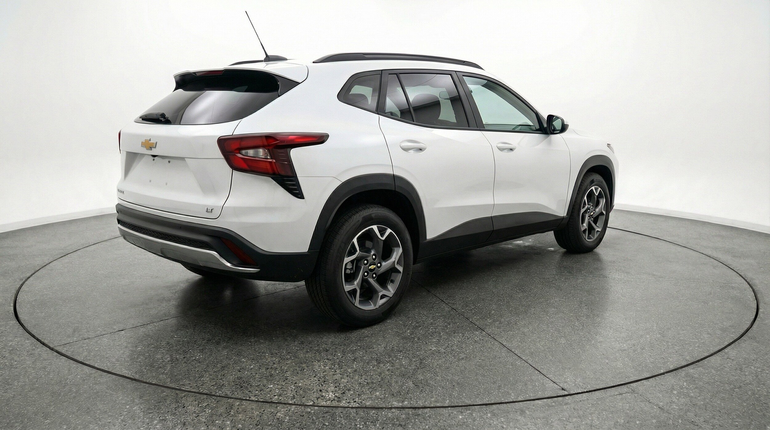 Thumbnail: 2025 Chevrolet Trax - 9