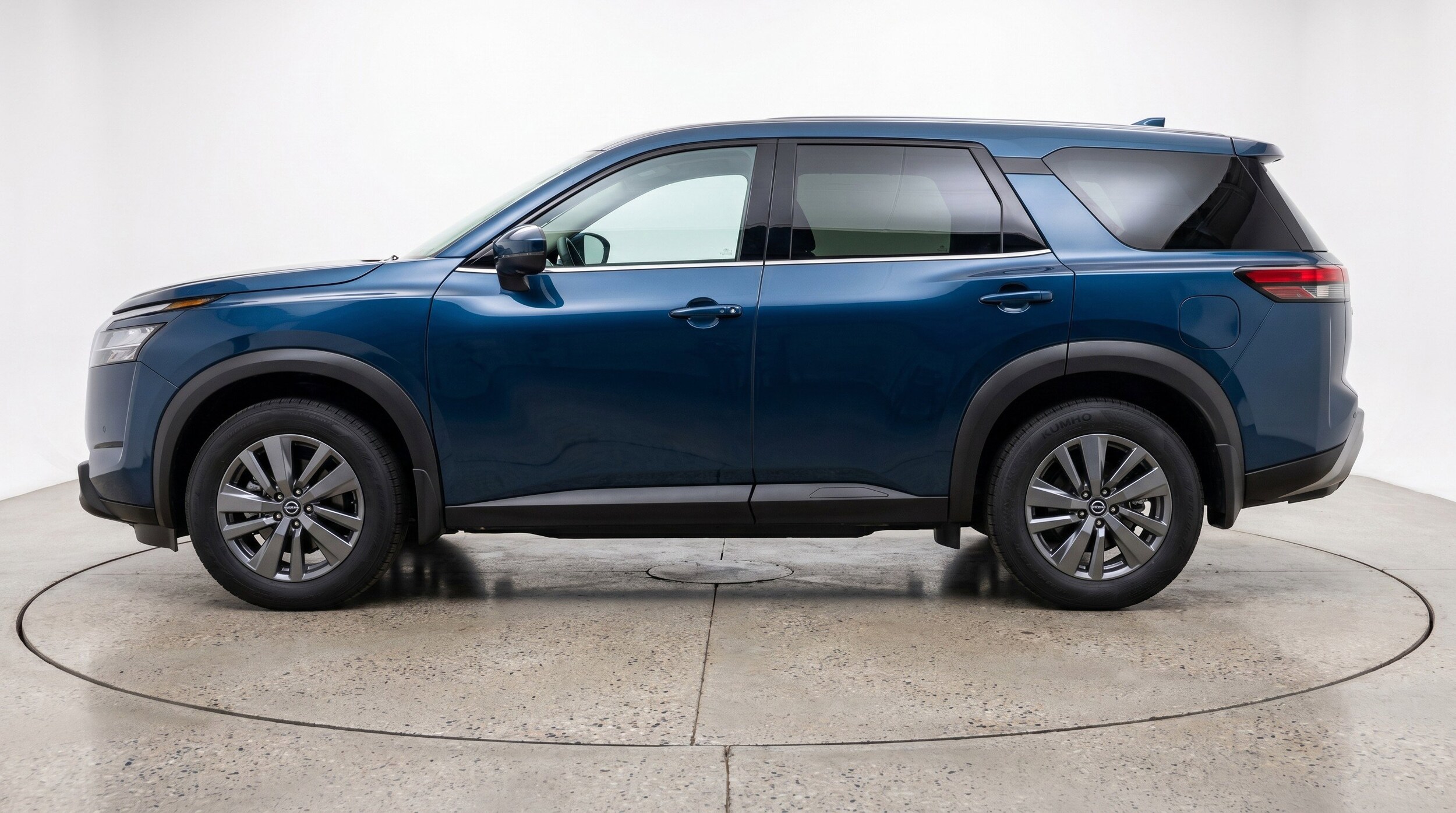 Thumbnail: 2025 Nissan Pathfinder - 5