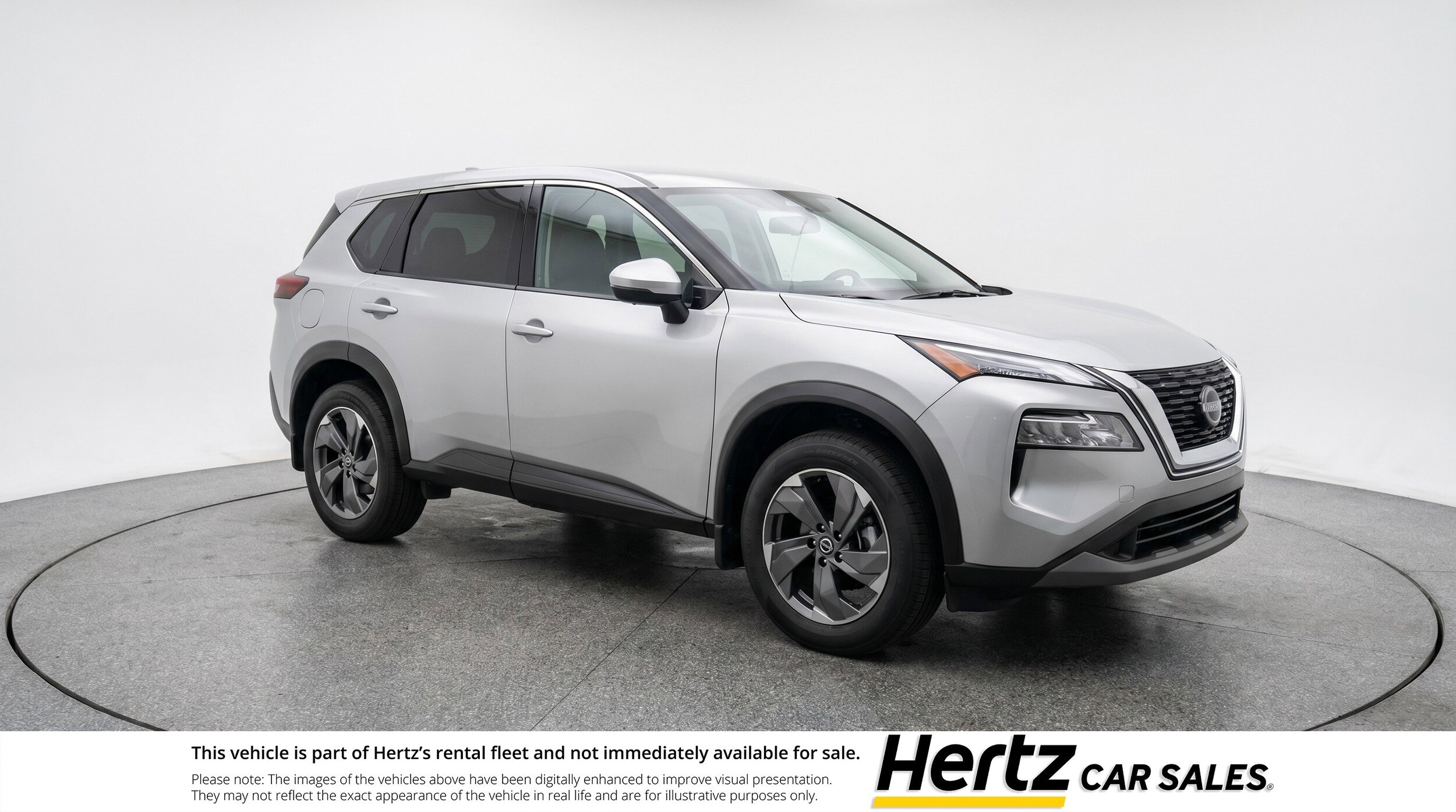 Thumbnail: 2025 Nissan Rogue - 1
