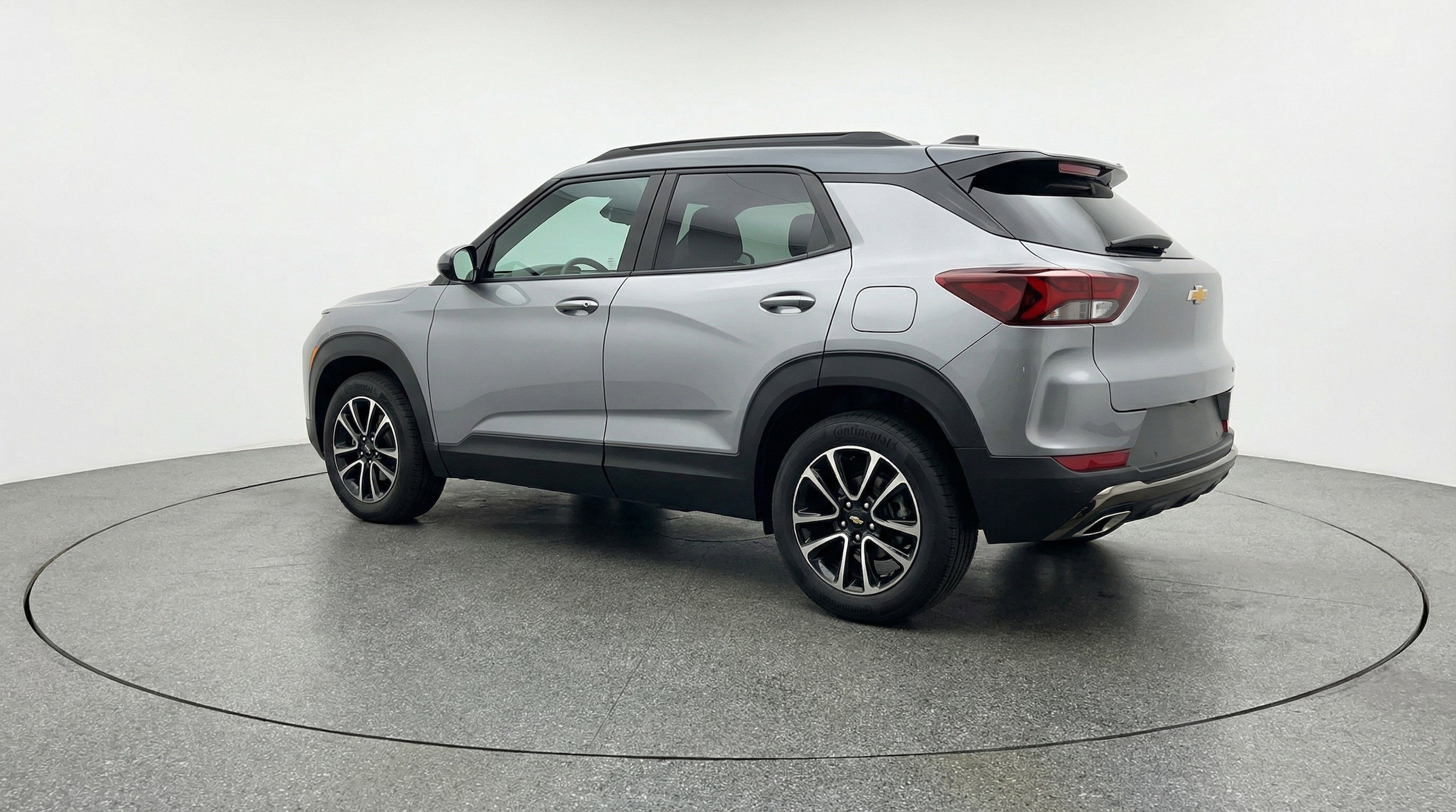 Thumbnail: 2025 Chevrolet TrailBlazer - 6